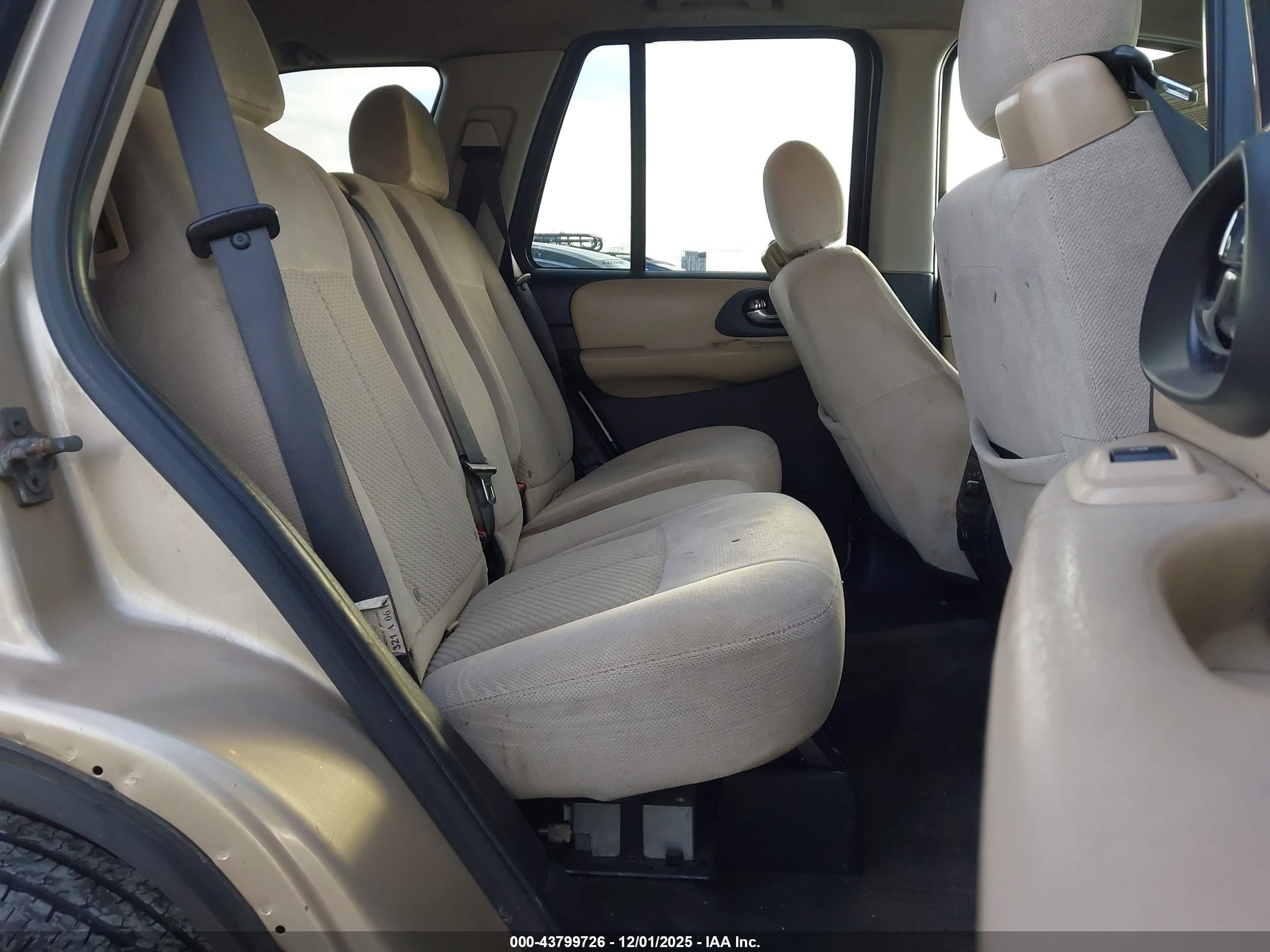 CHEVROLET TRAILBLAZER image 8
