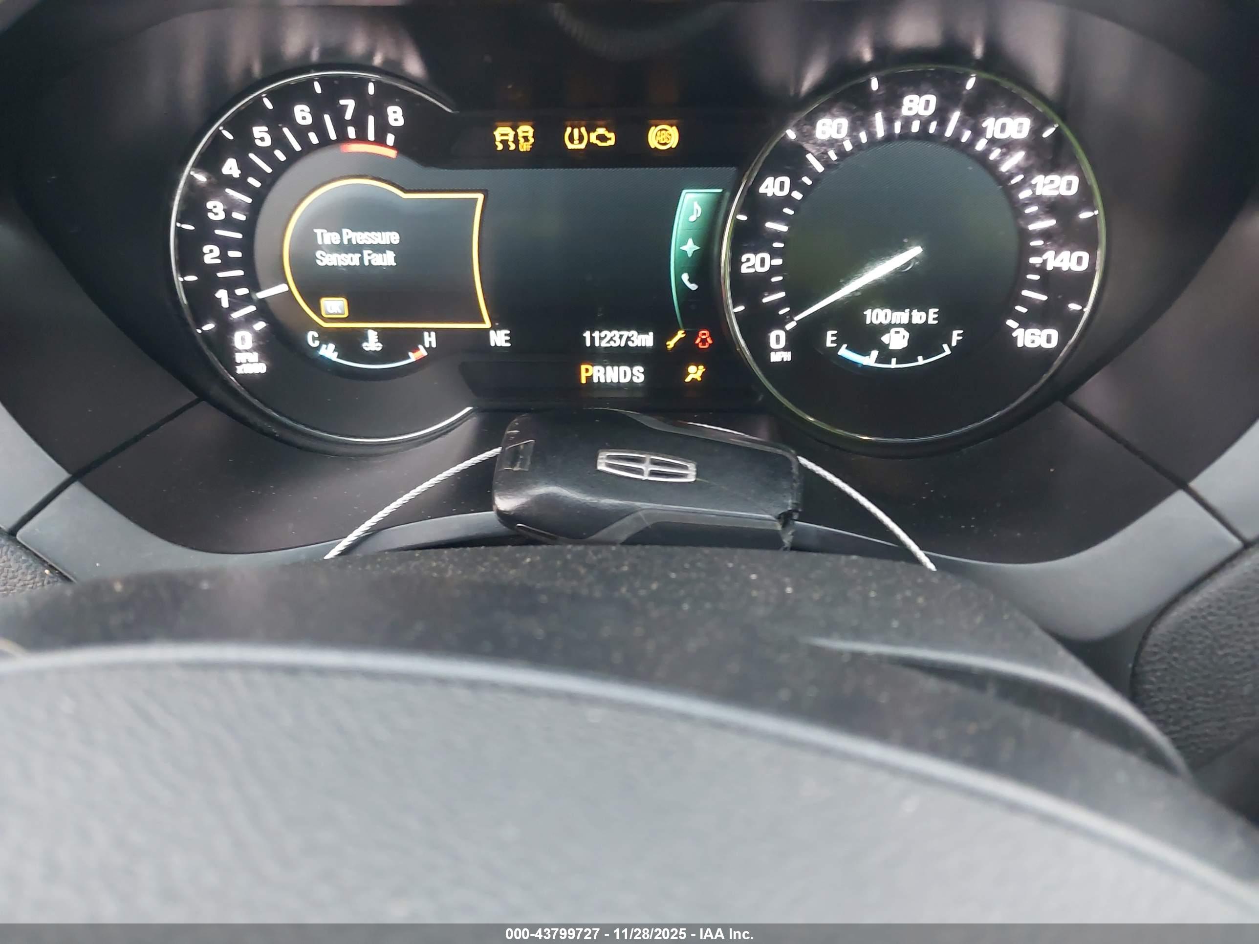 LINCOLN MKZ image 11