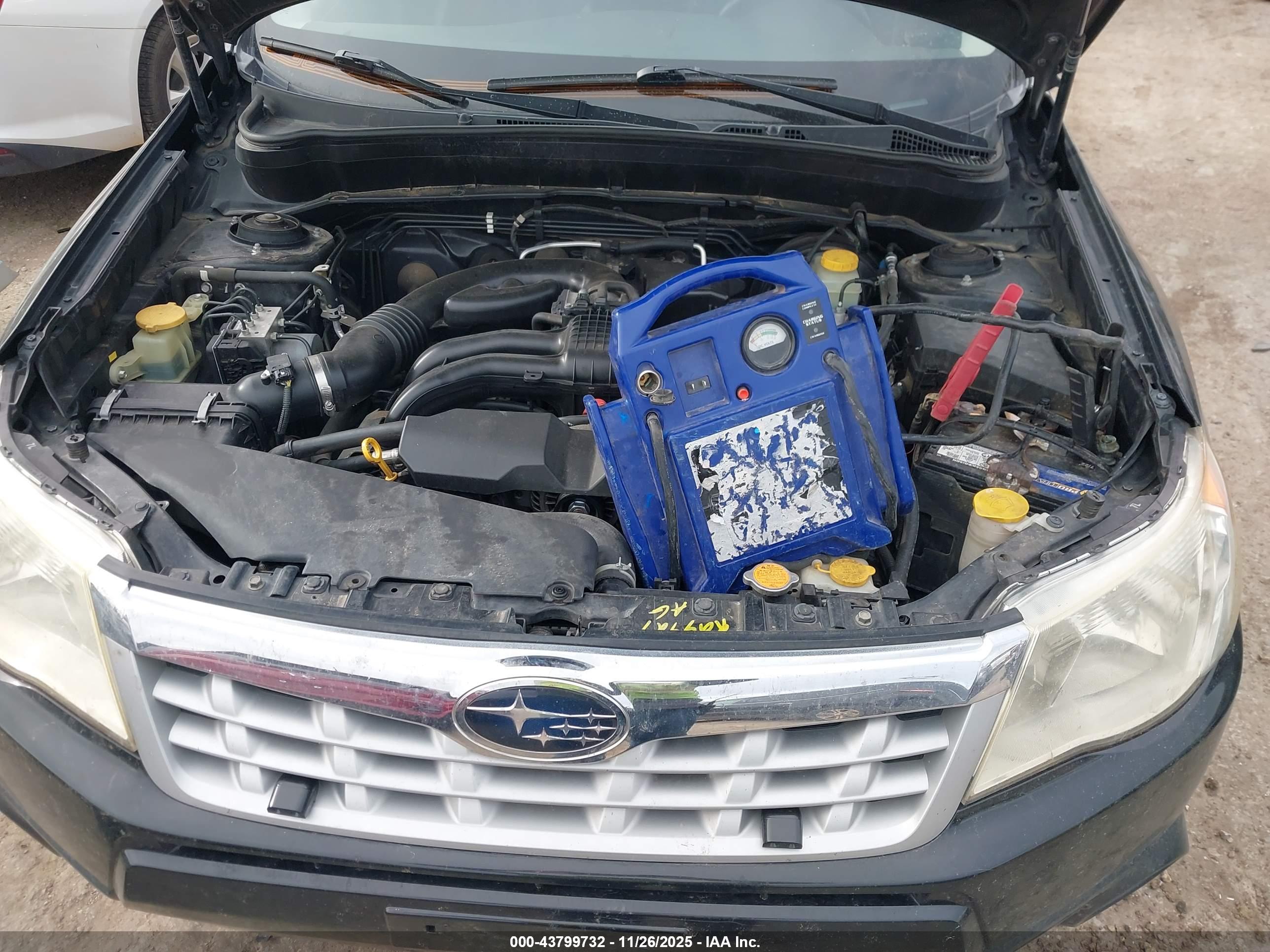 SUBARU FORESTER image 10
