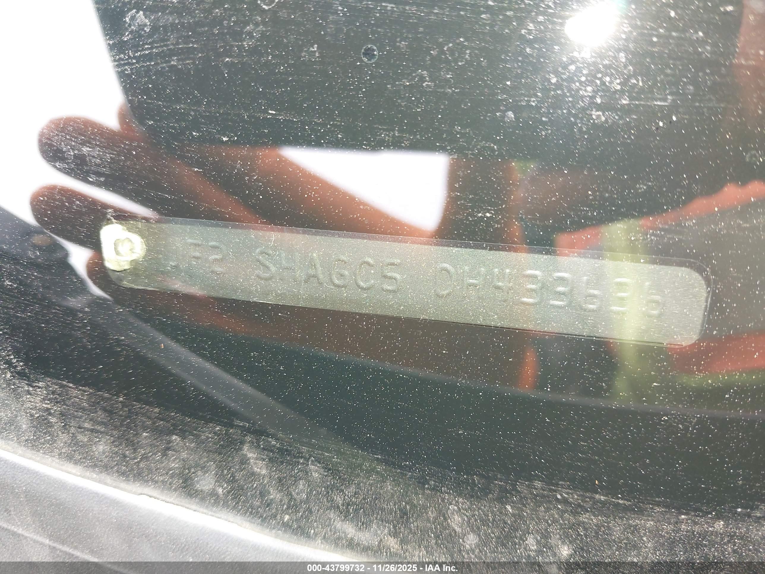 SUBARU FORESTER image 9