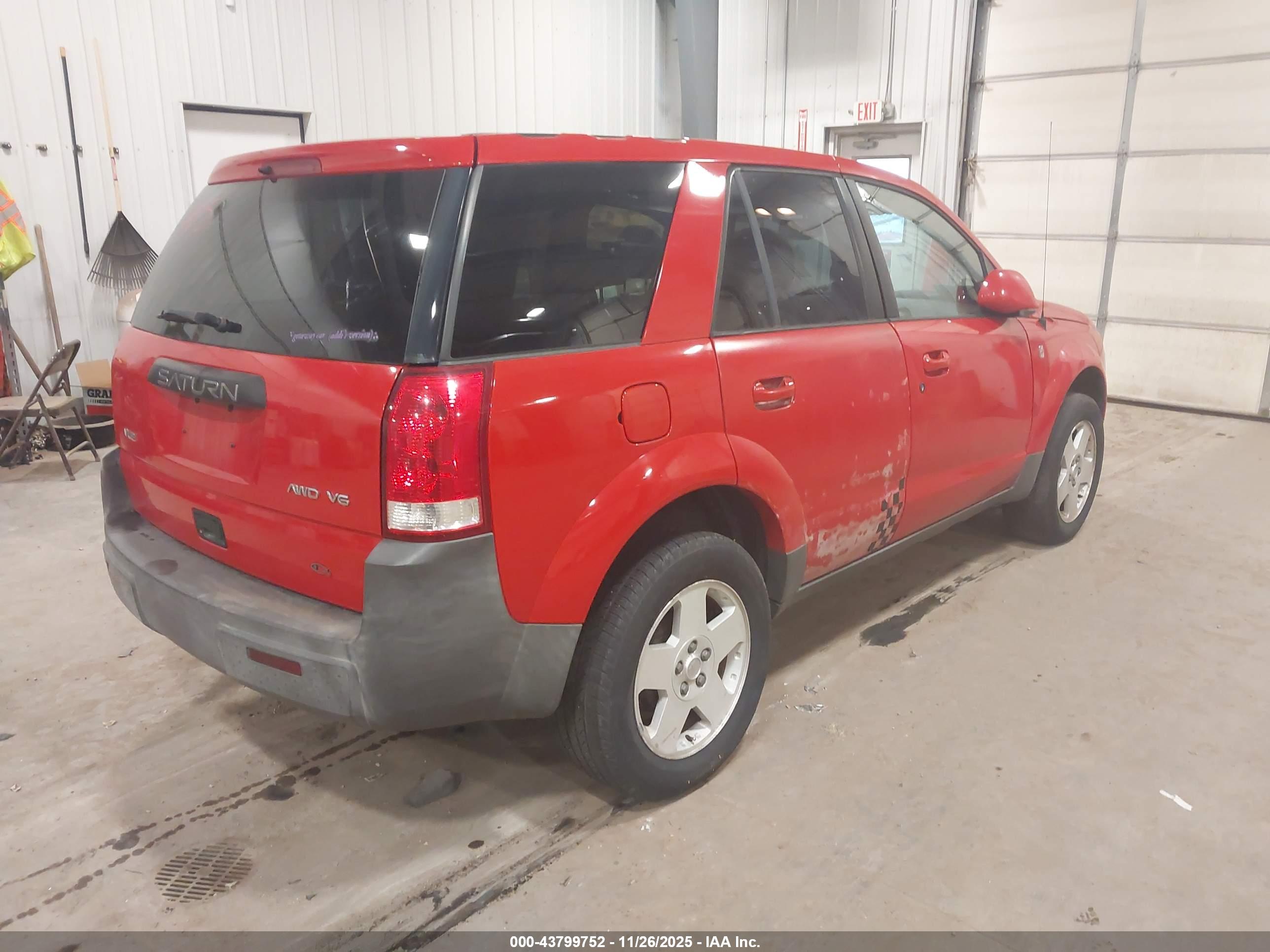 SATURN VUE image 4