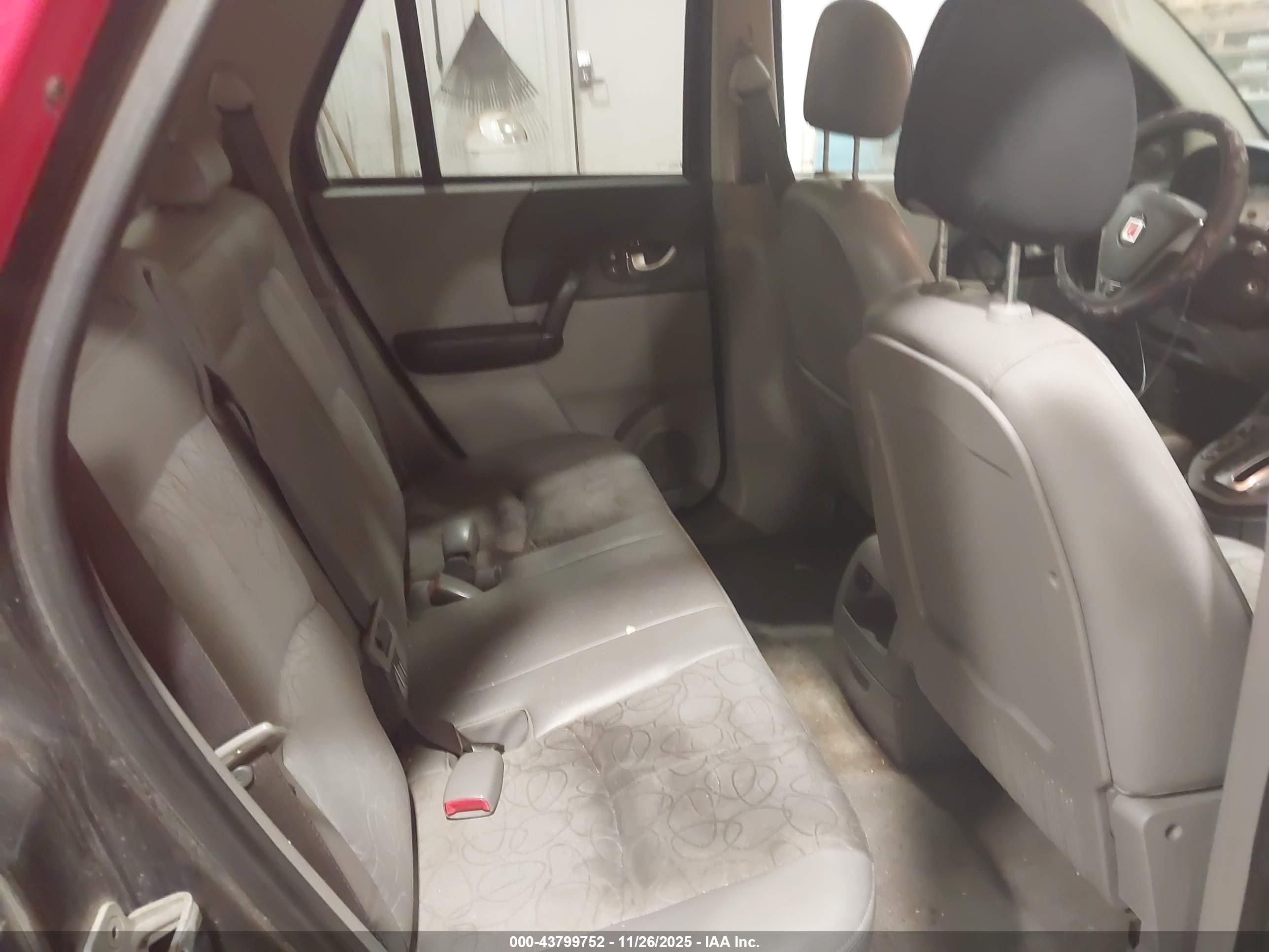 SATURN VUE image 8