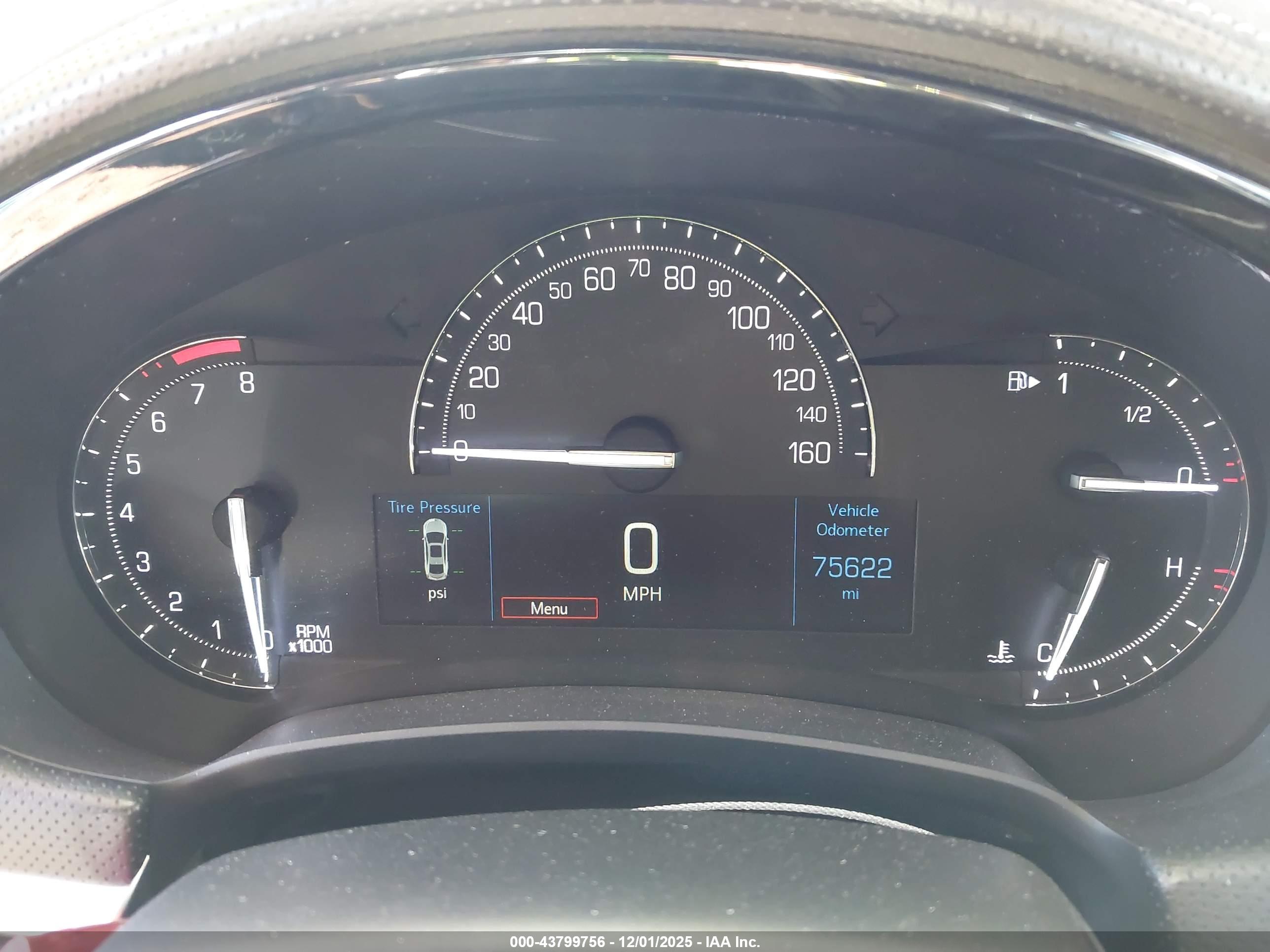 CADILLAC XTS image 7