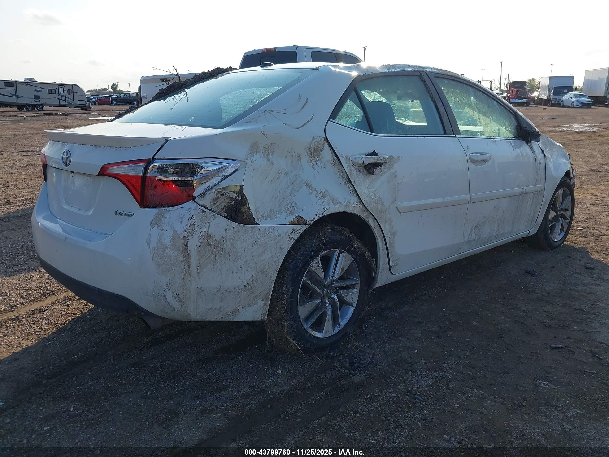 TOYOTA COROLLA image 4