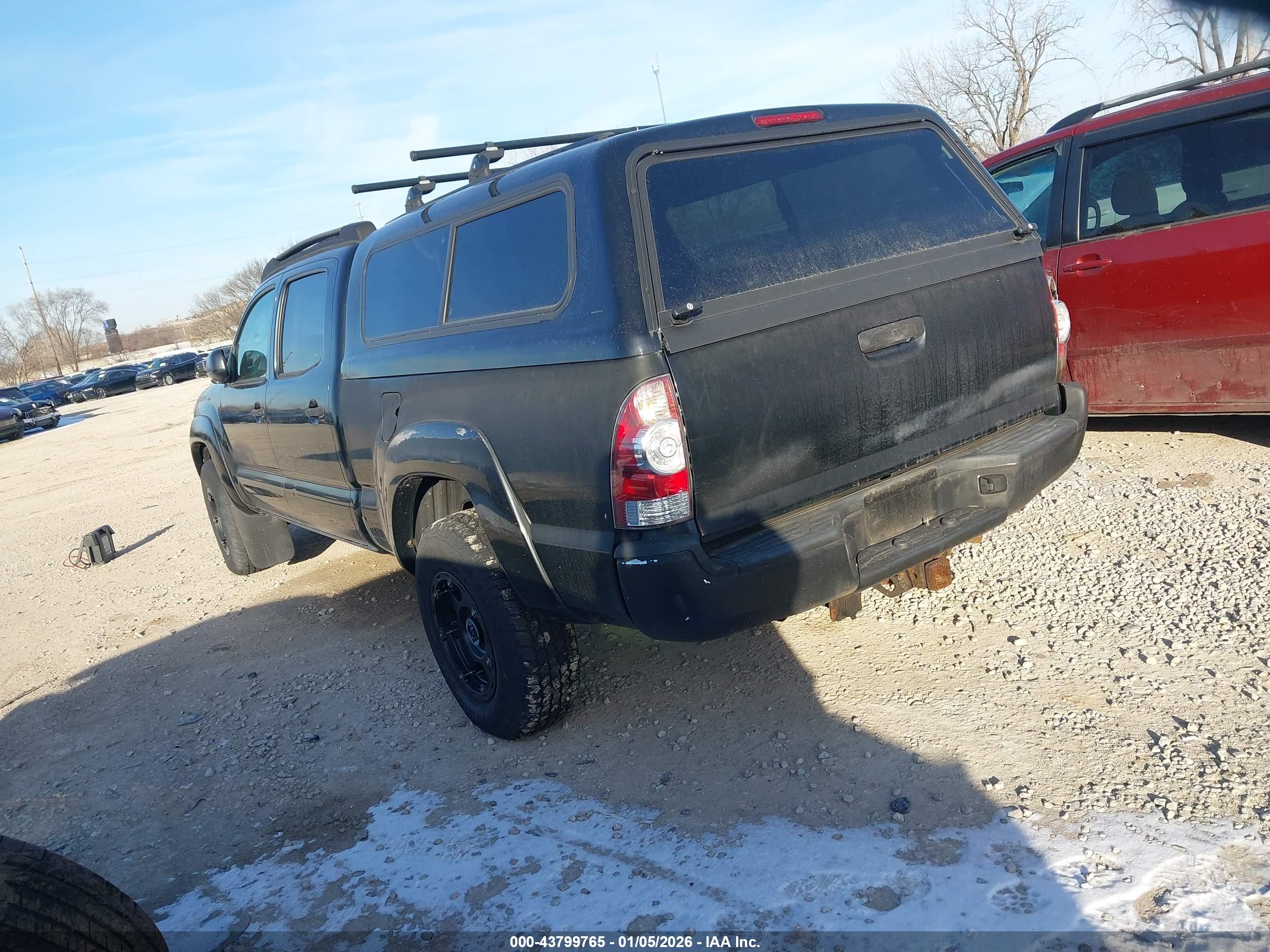 TOYOTA TACOMA image 3