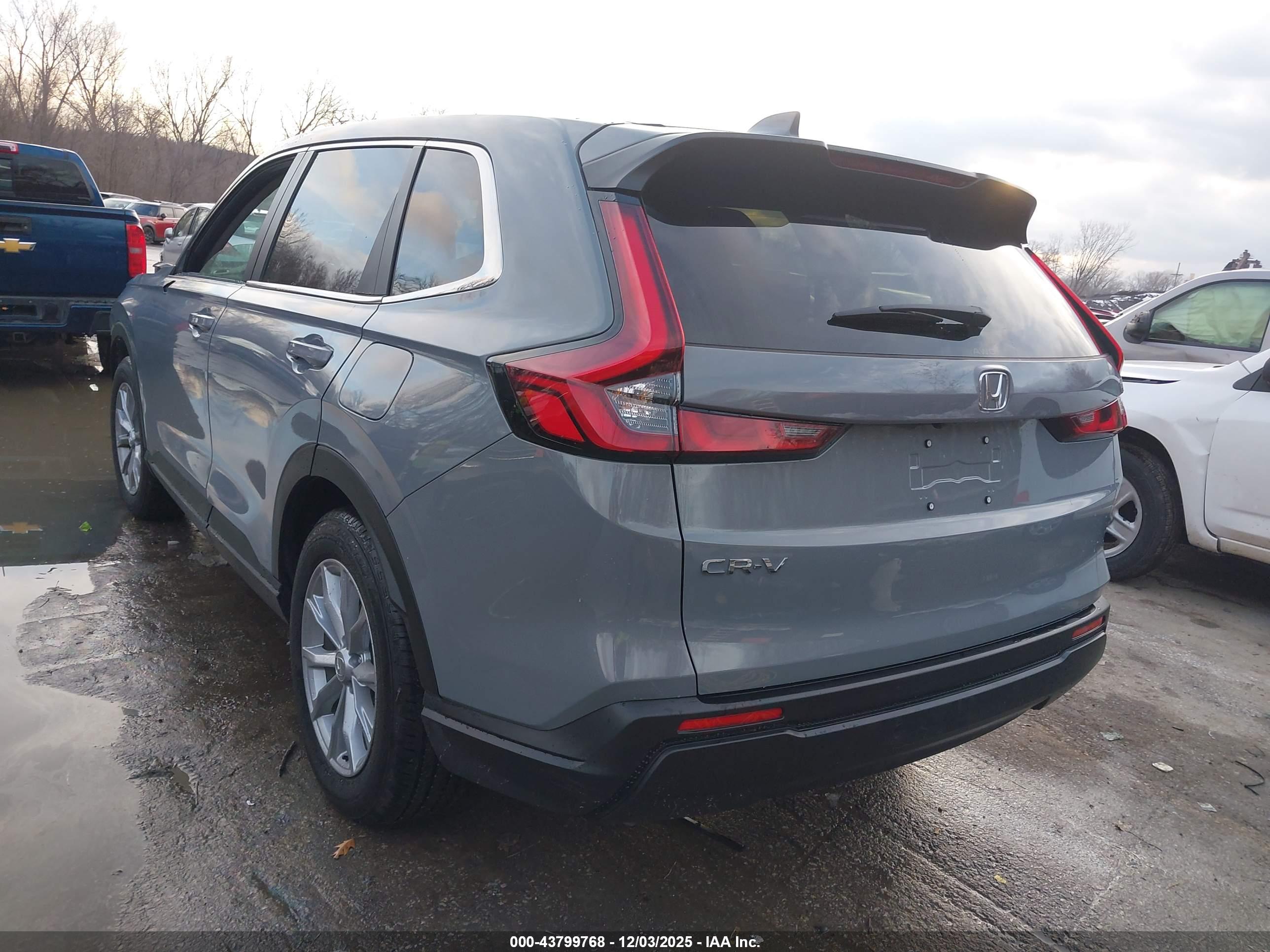 HONDA CR-V image 3
