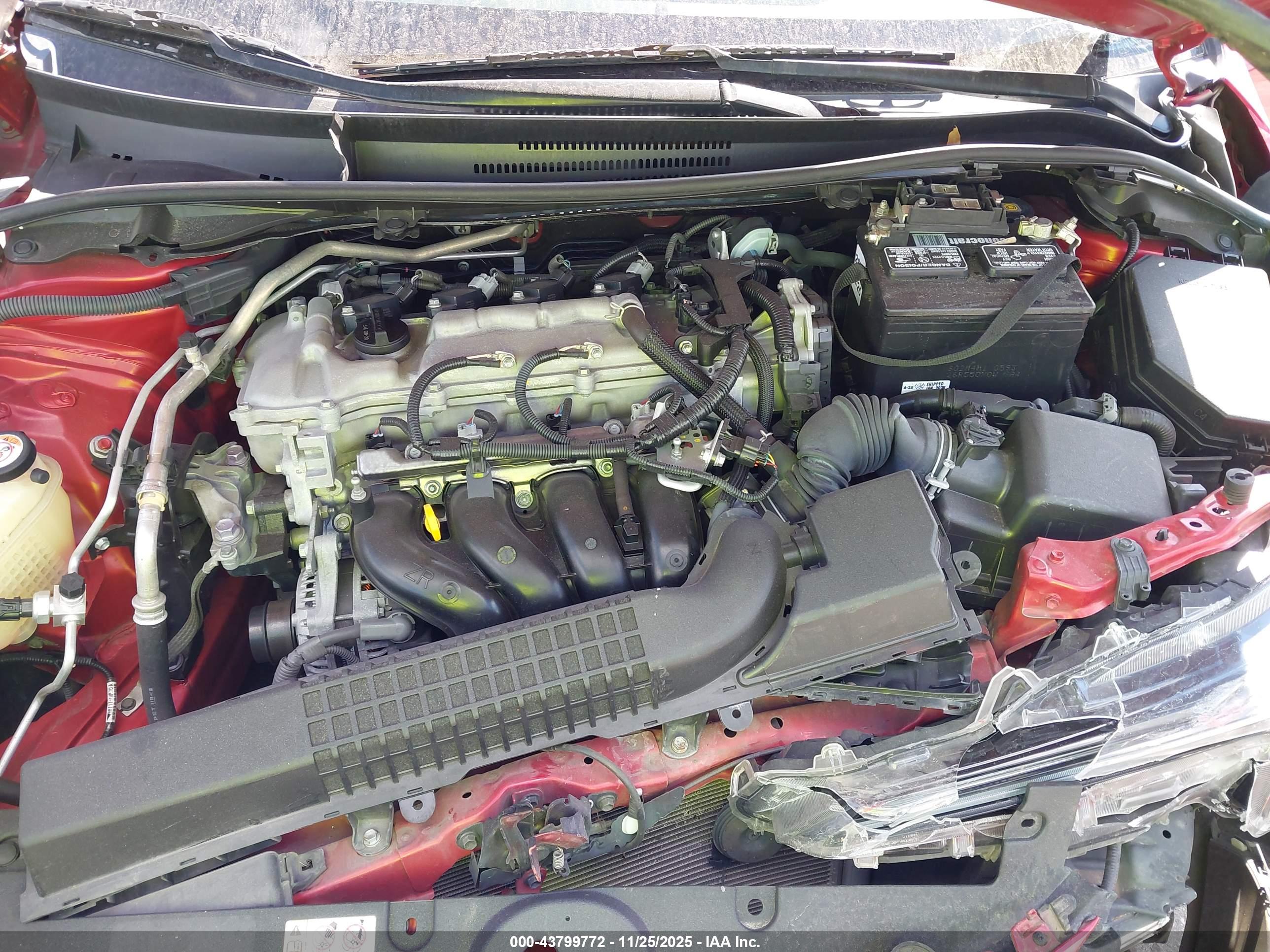 TOYOTA COROLLA image 10