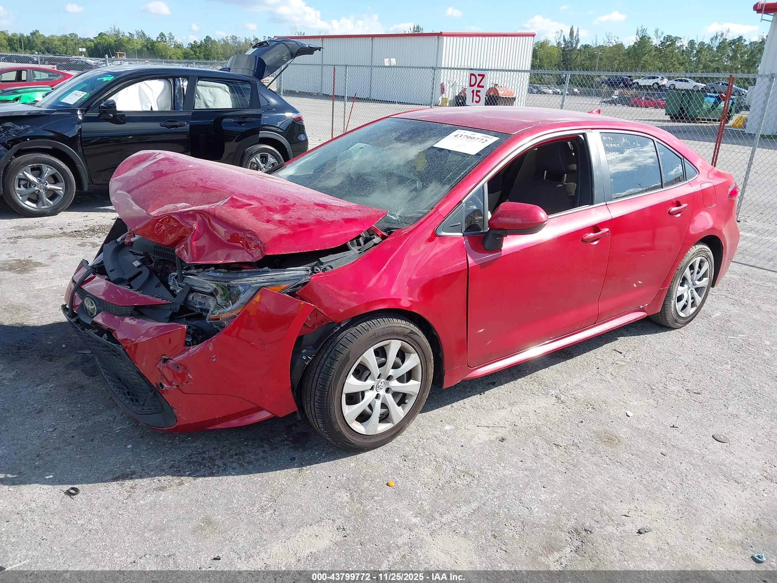 TOYOTA COROLLA image 2