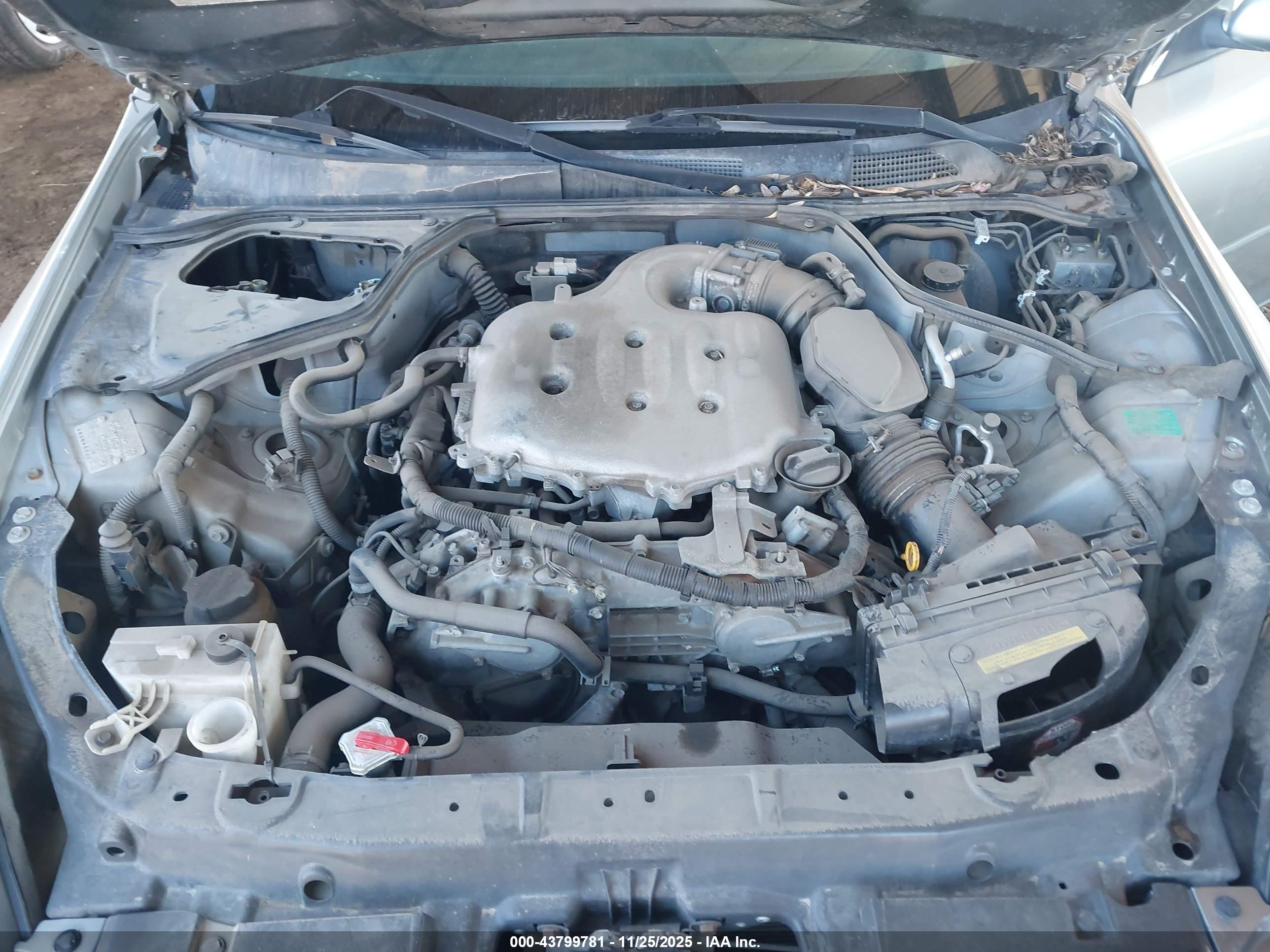 INFINITI G35 image 10
