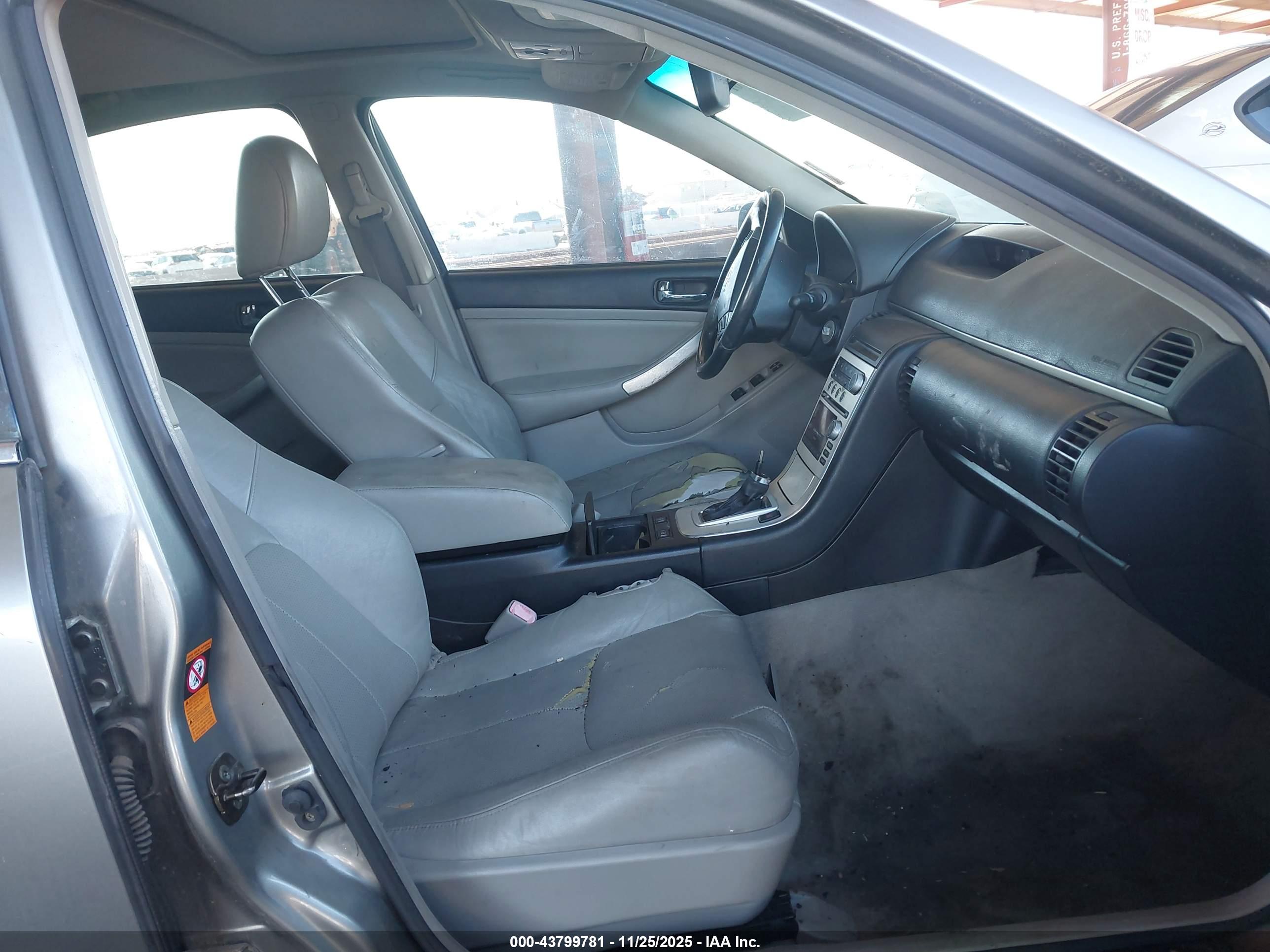 INFINITI G35 image 5