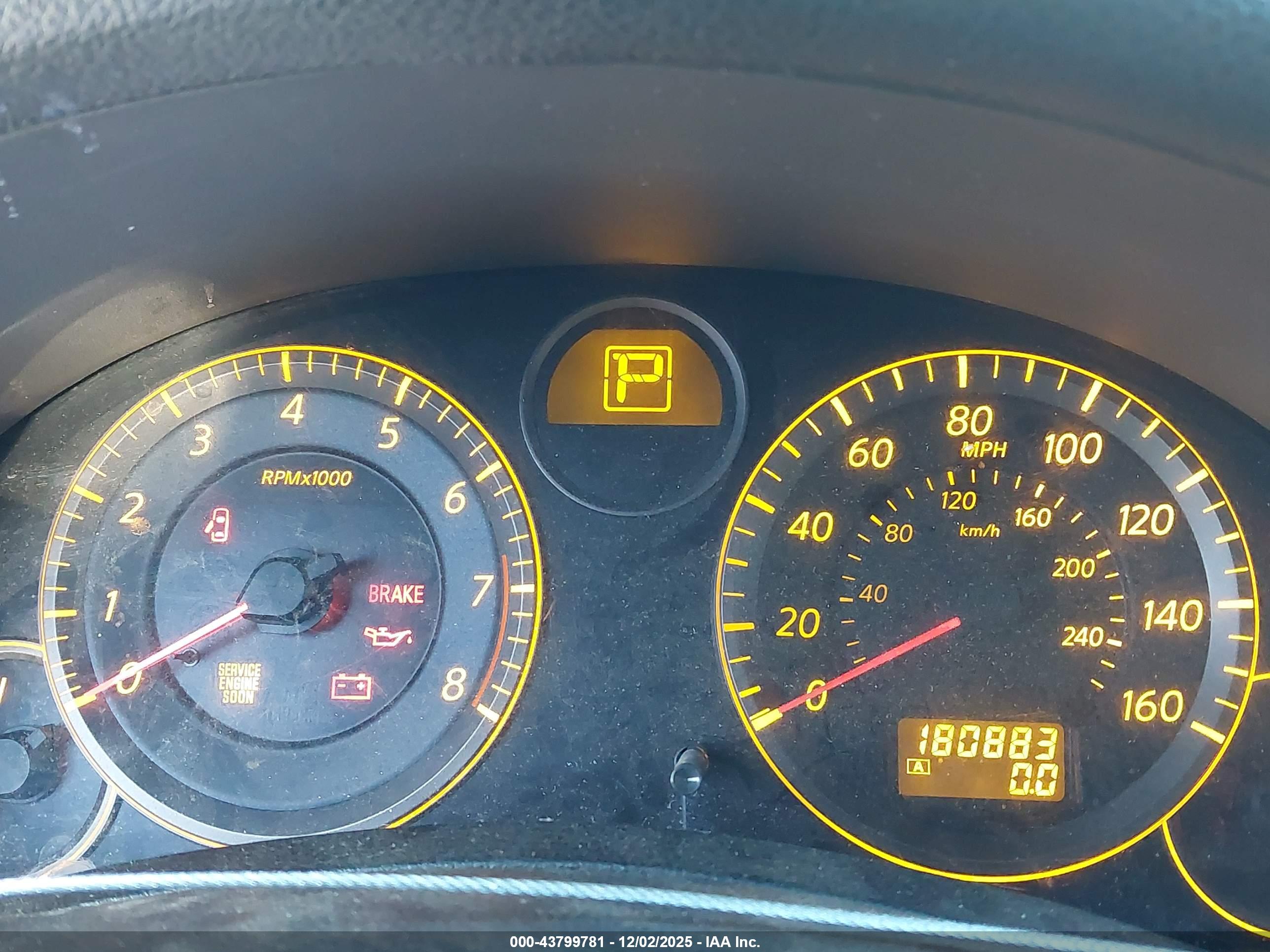 INFINITI G35 image 7