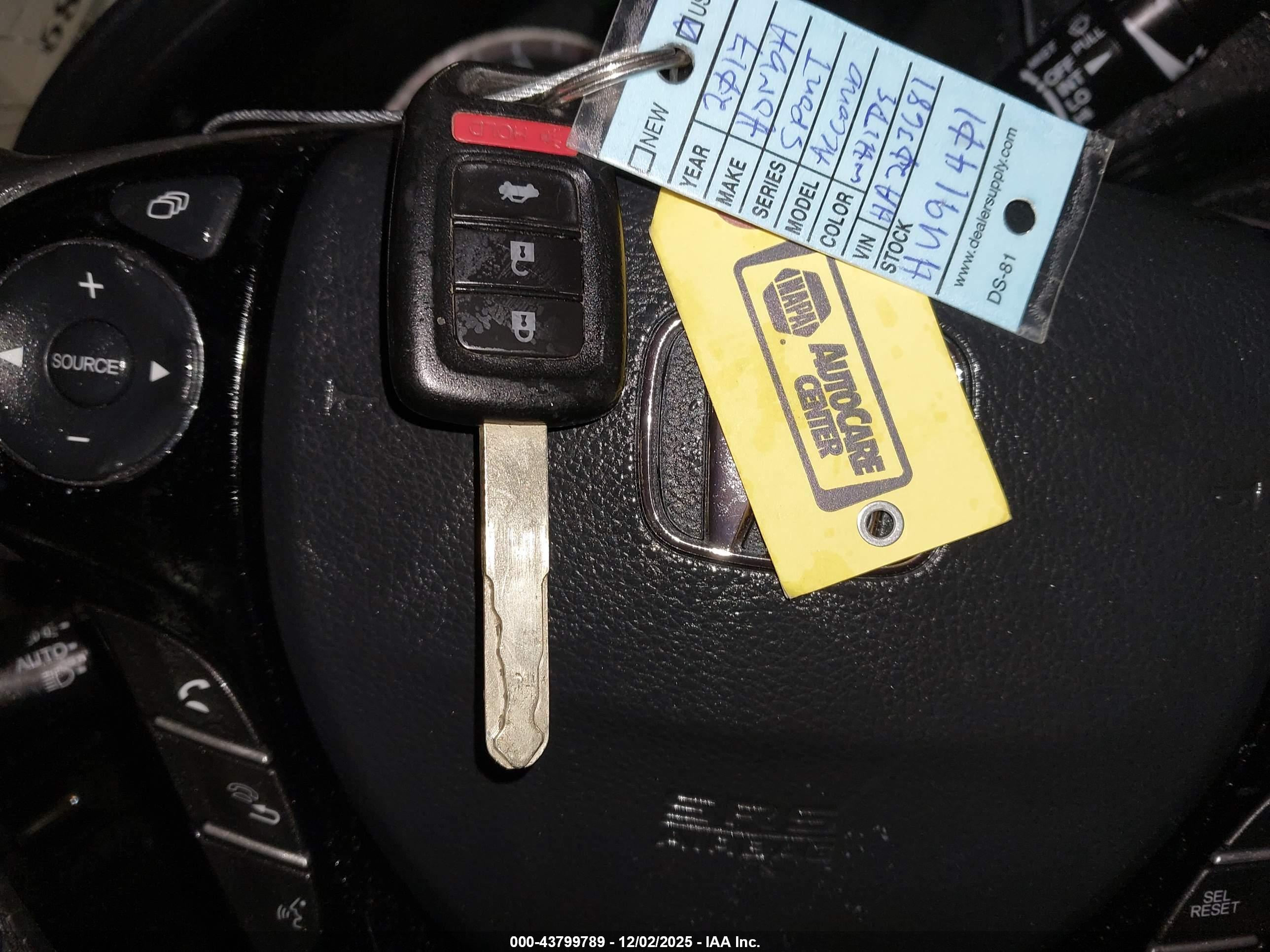 HONDA ACCORD image 11