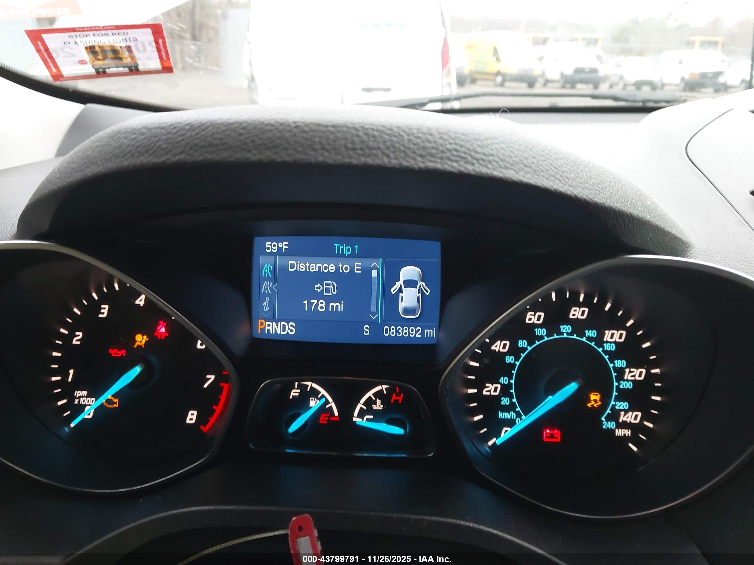 FORD ESCAPE image 7