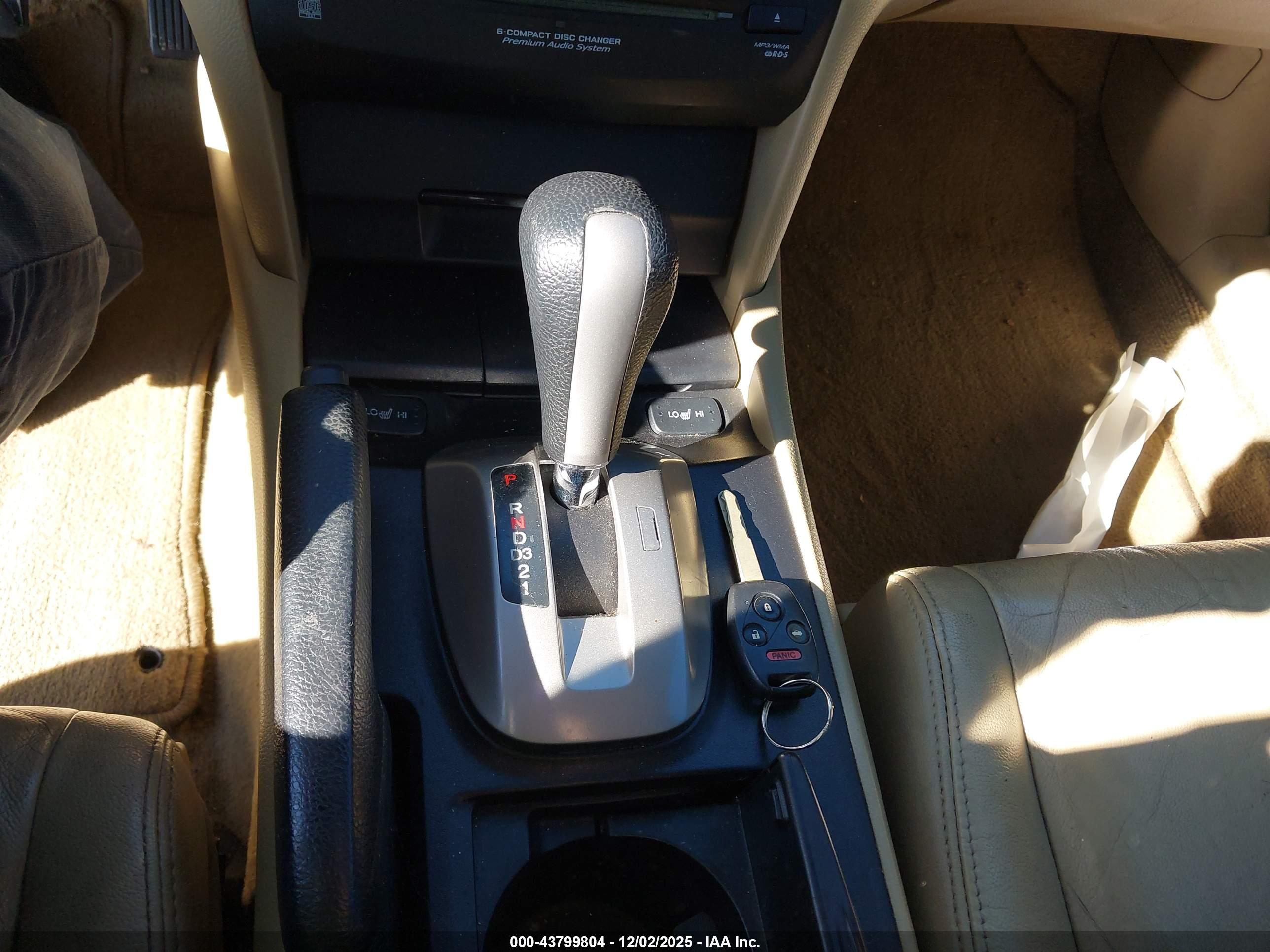 HONDA ACCORD image 11