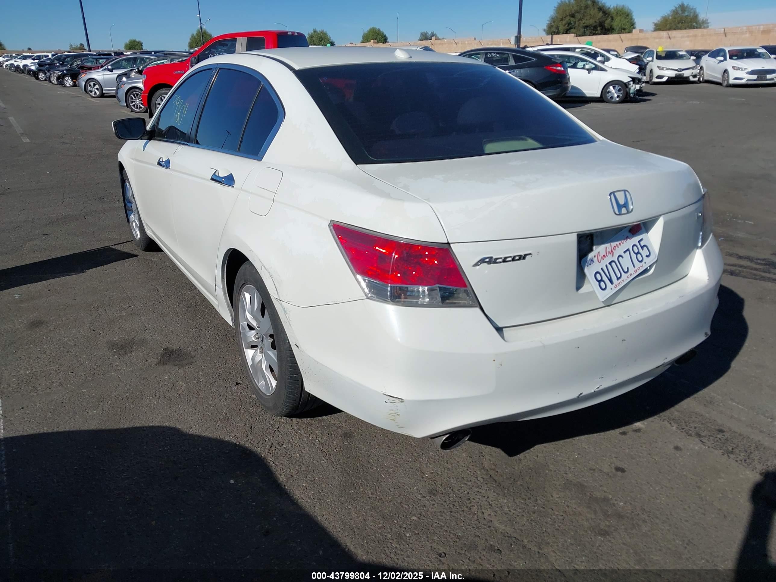 HONDA ACCORD image 3