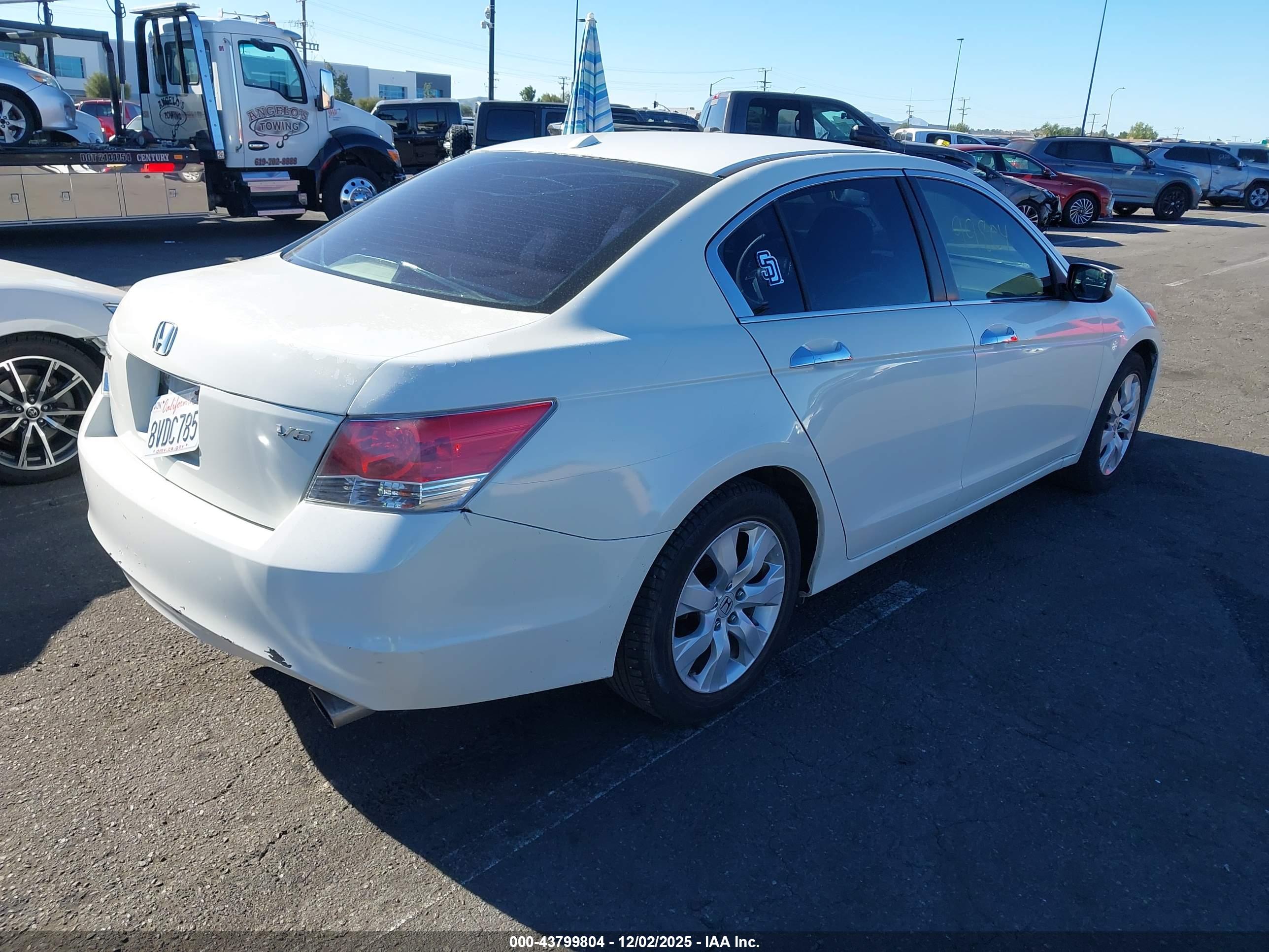 HONDA ACCORD image 4