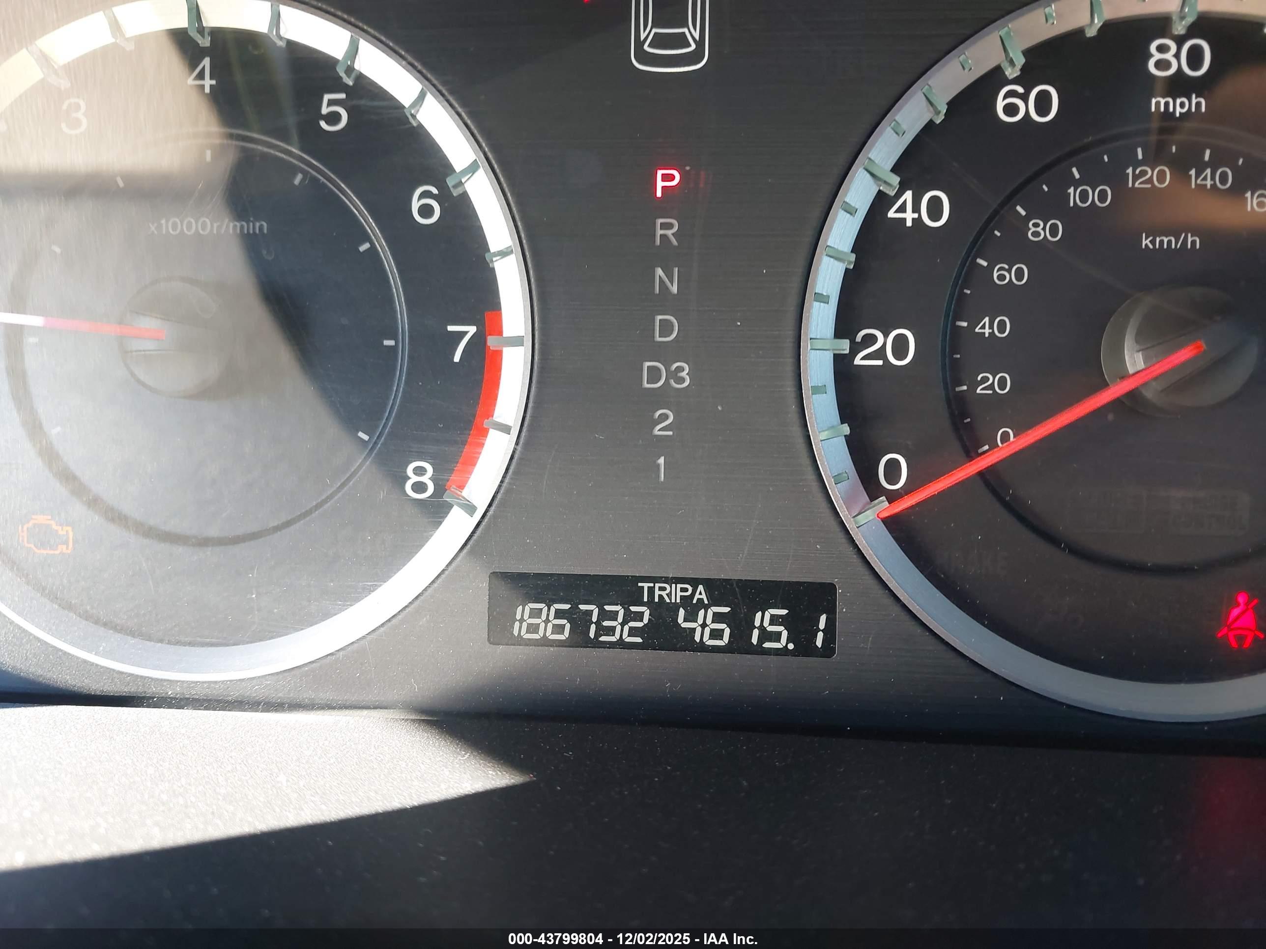 HONDA ACCORD image 7