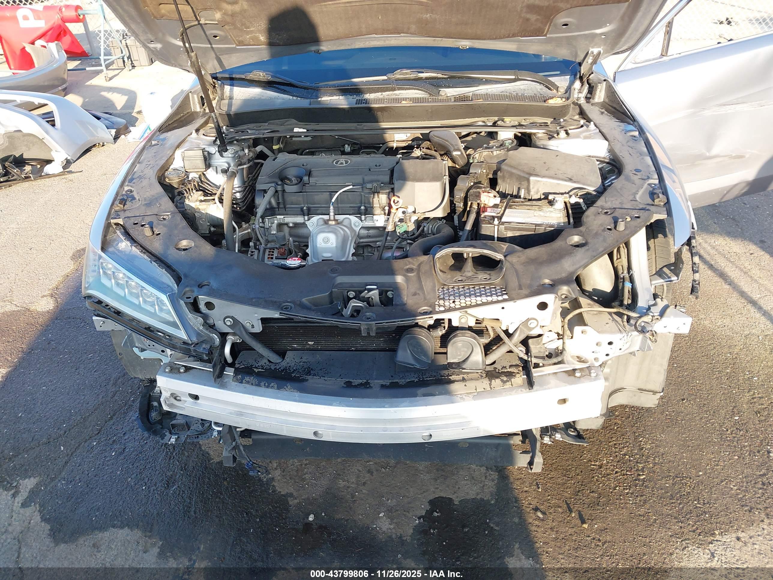 ACURA TLX image 10
