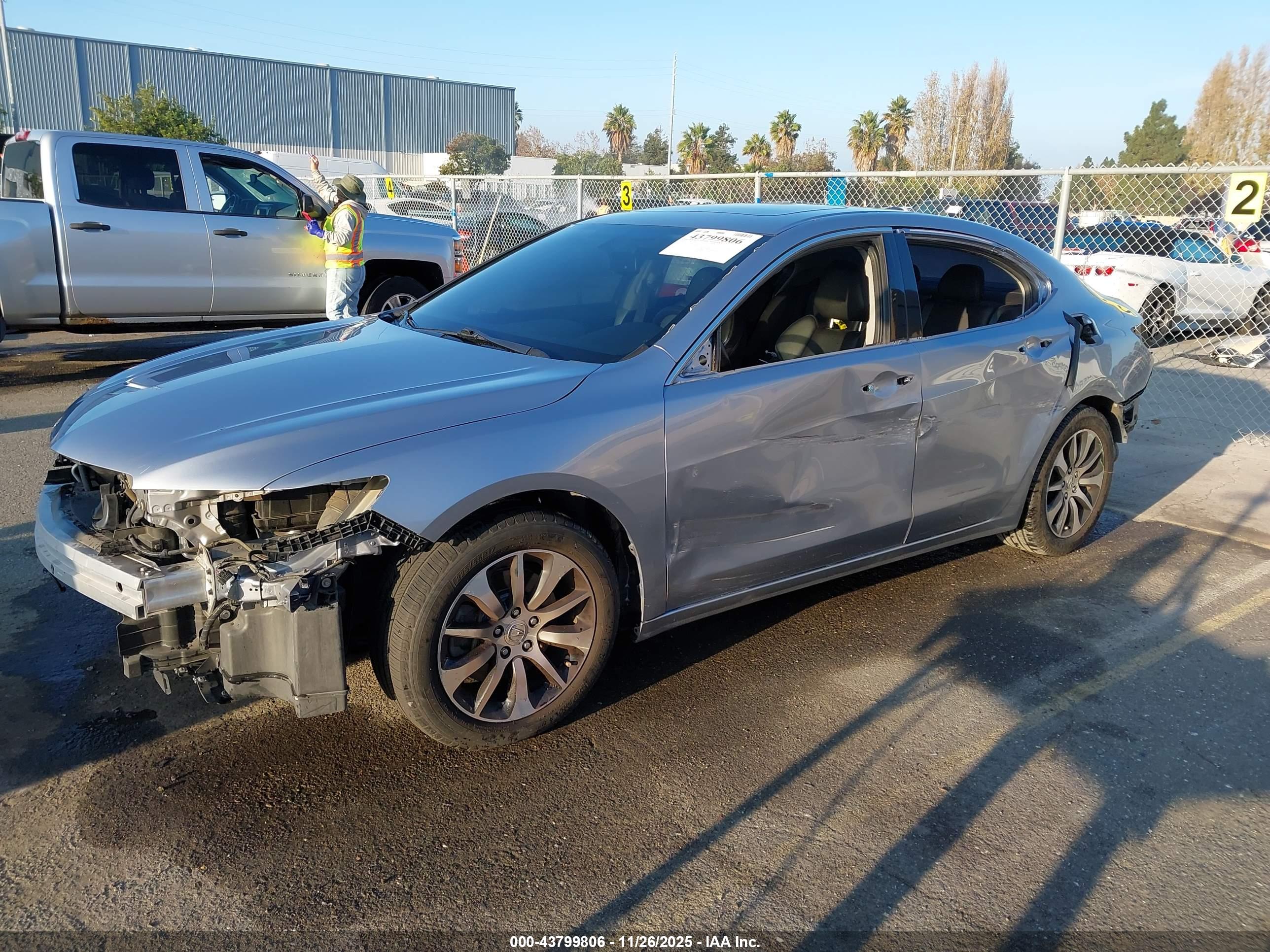 ACURA TLX image 2