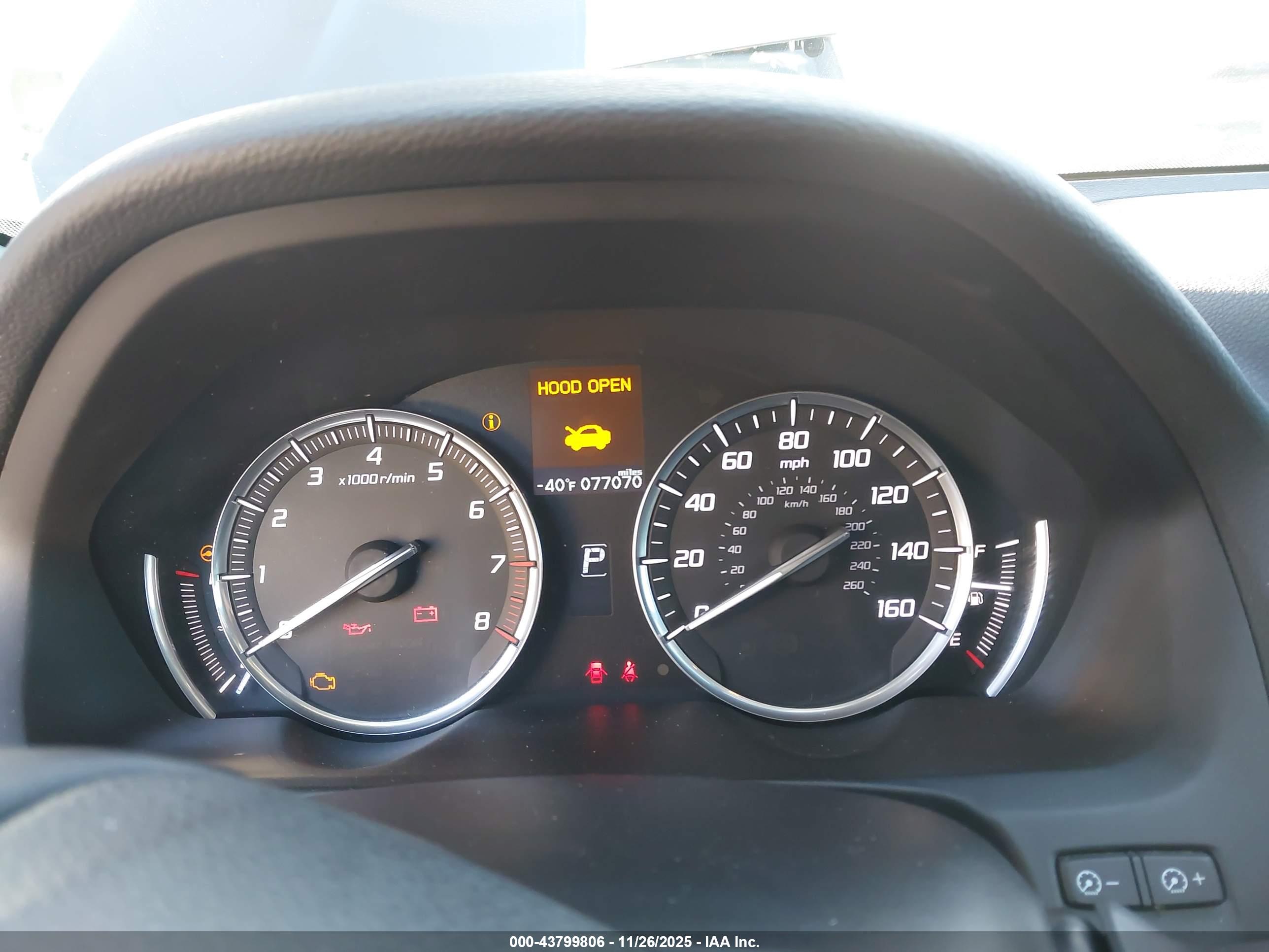 ACURA TLX image 7