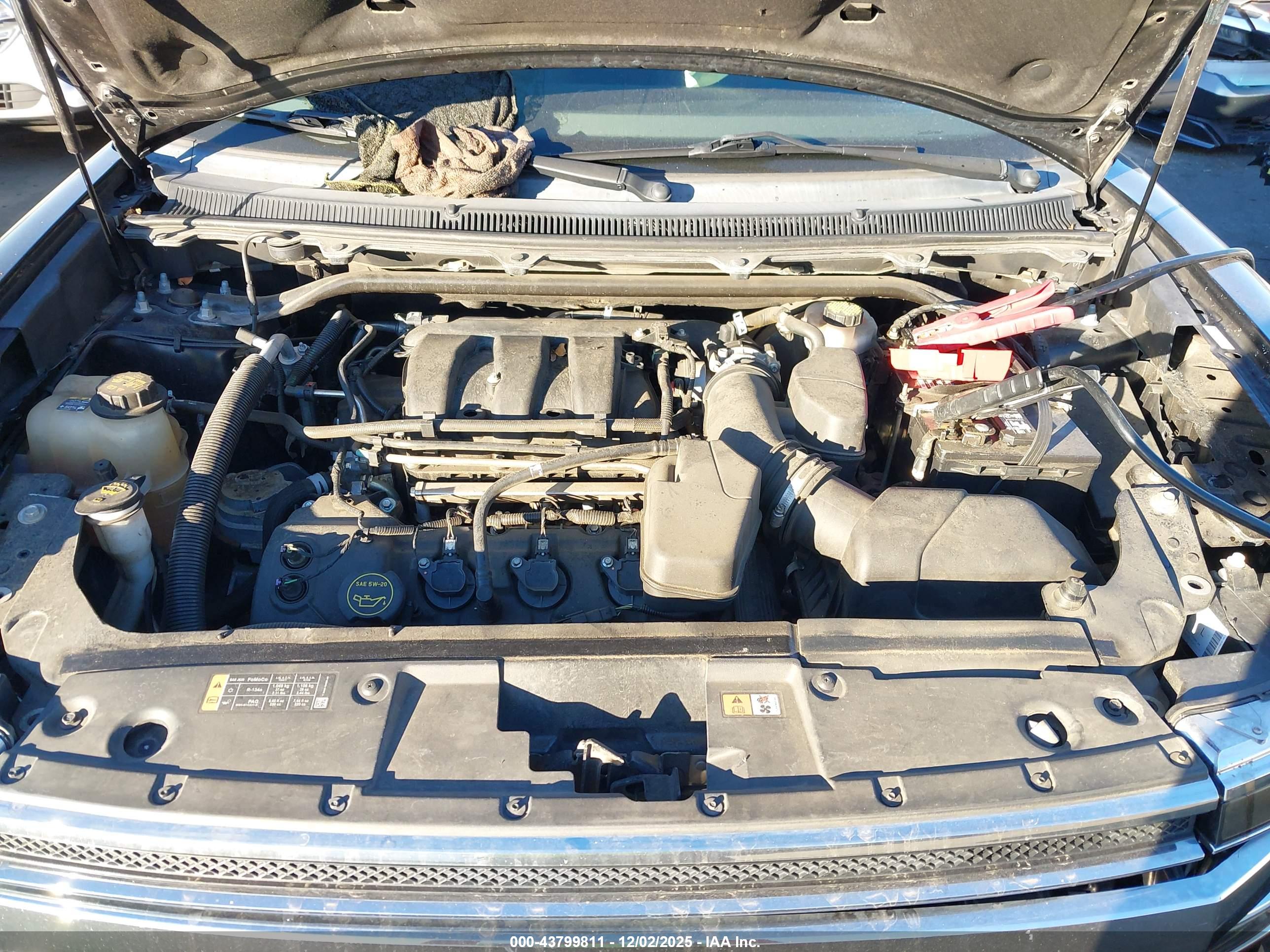 FORD FLEX image 10