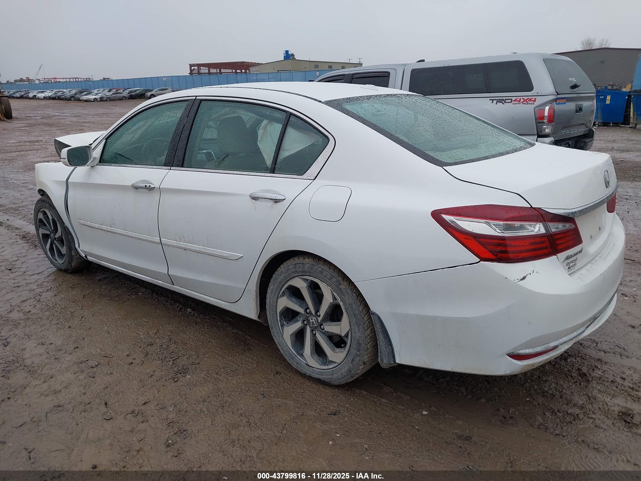 HONDA ACCORD image 3