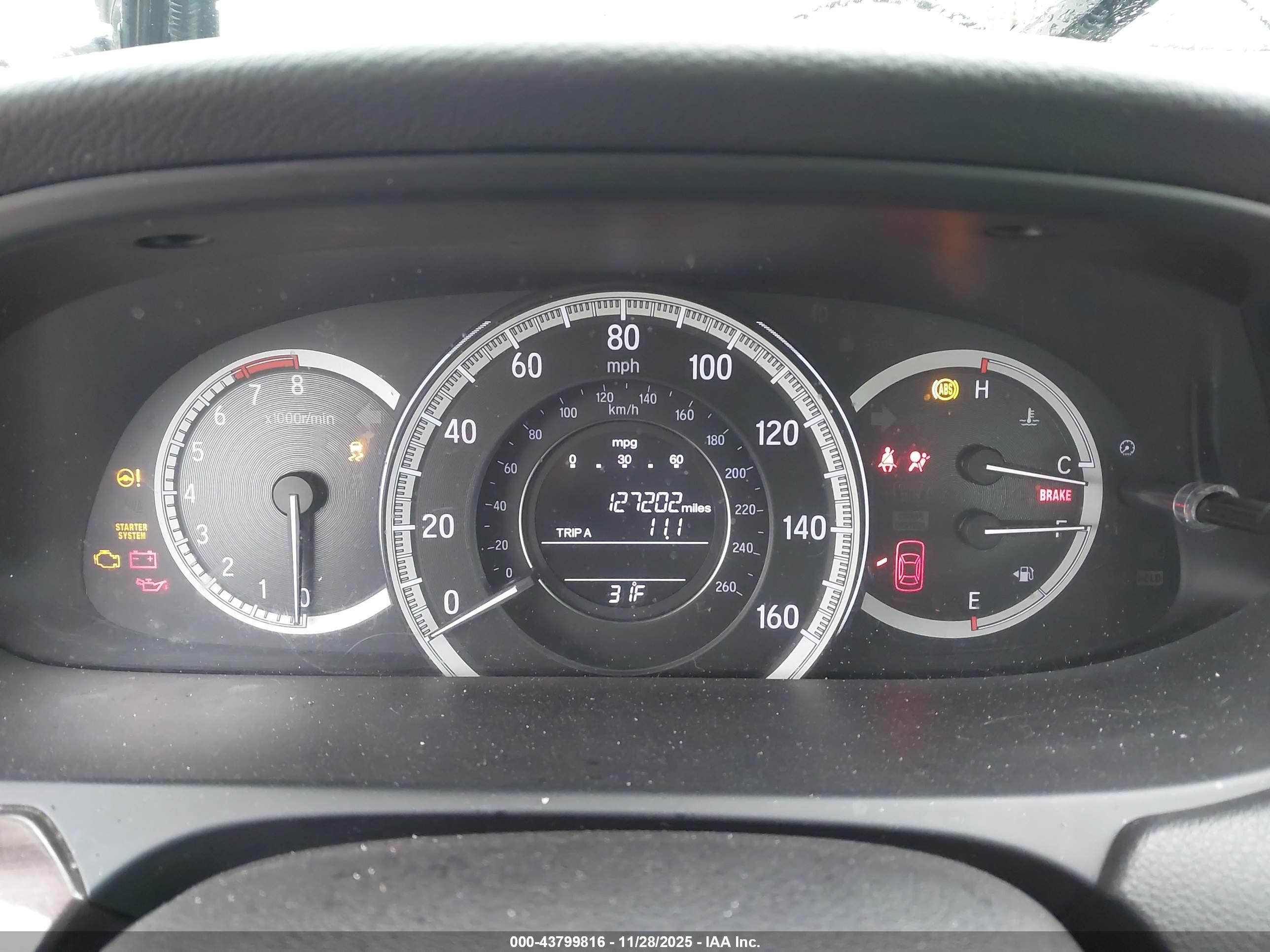 HONDA ACCORD image 7