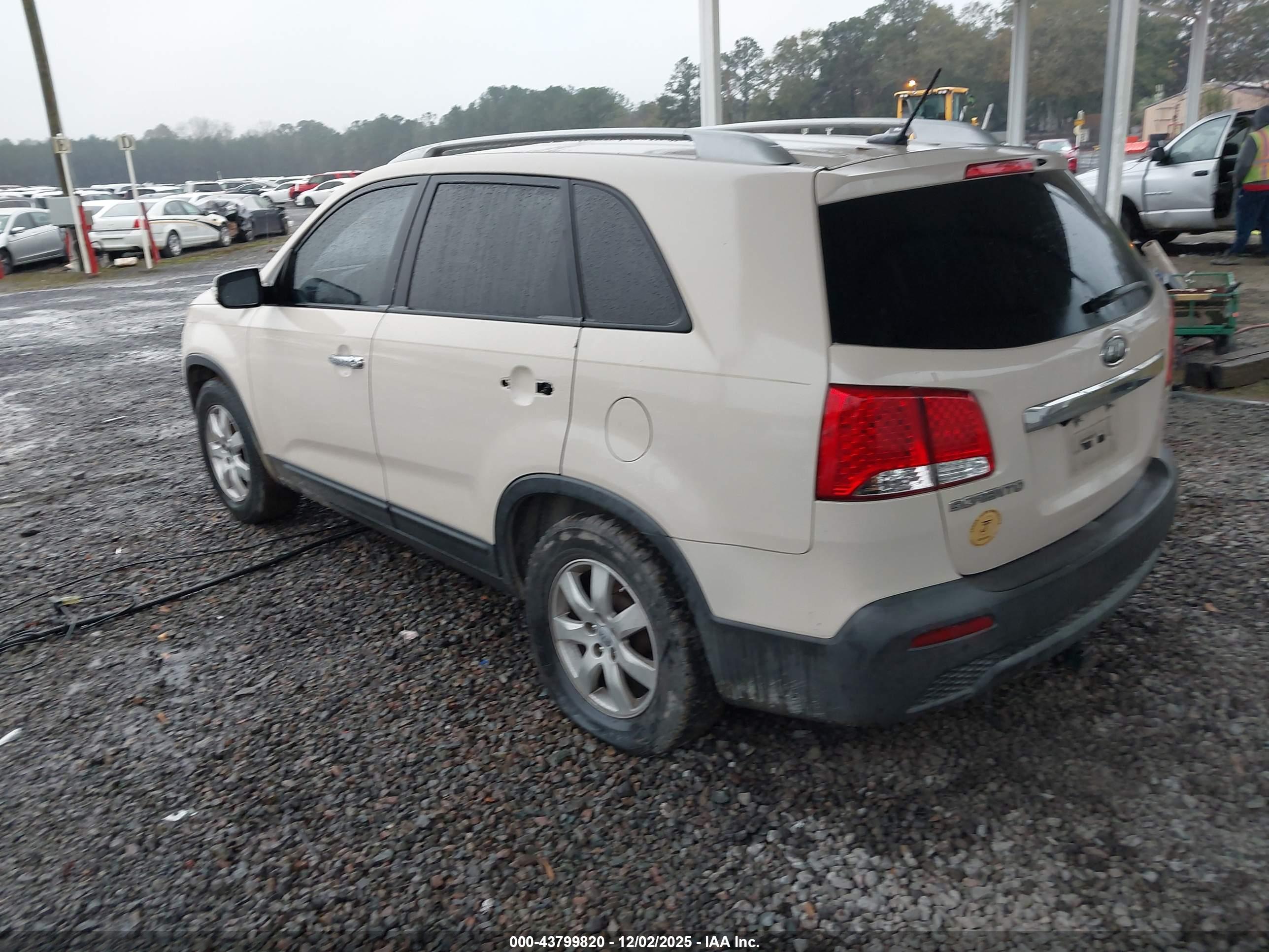 KIA SORENTO image 3