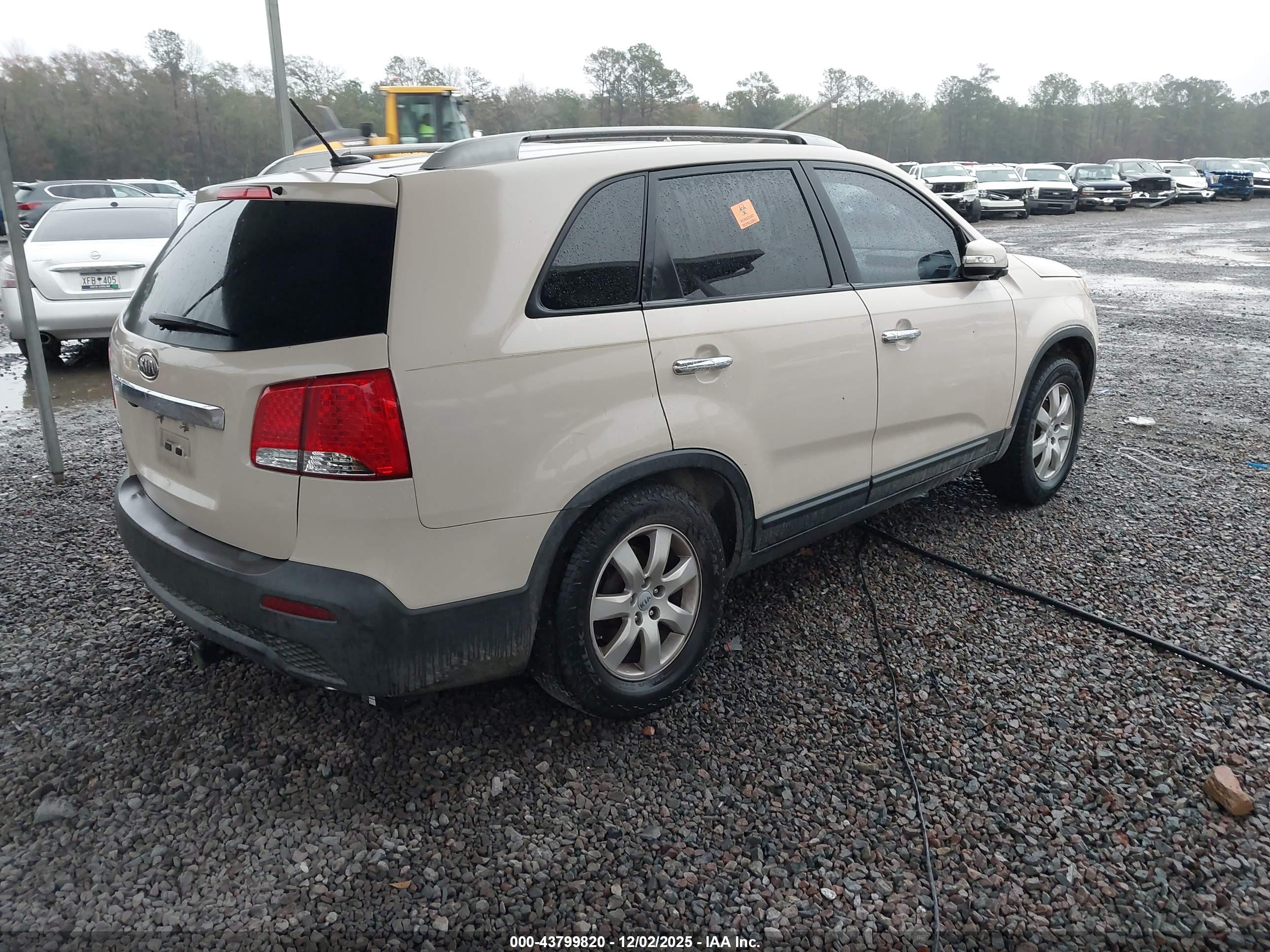 KIA SORENTO image 4