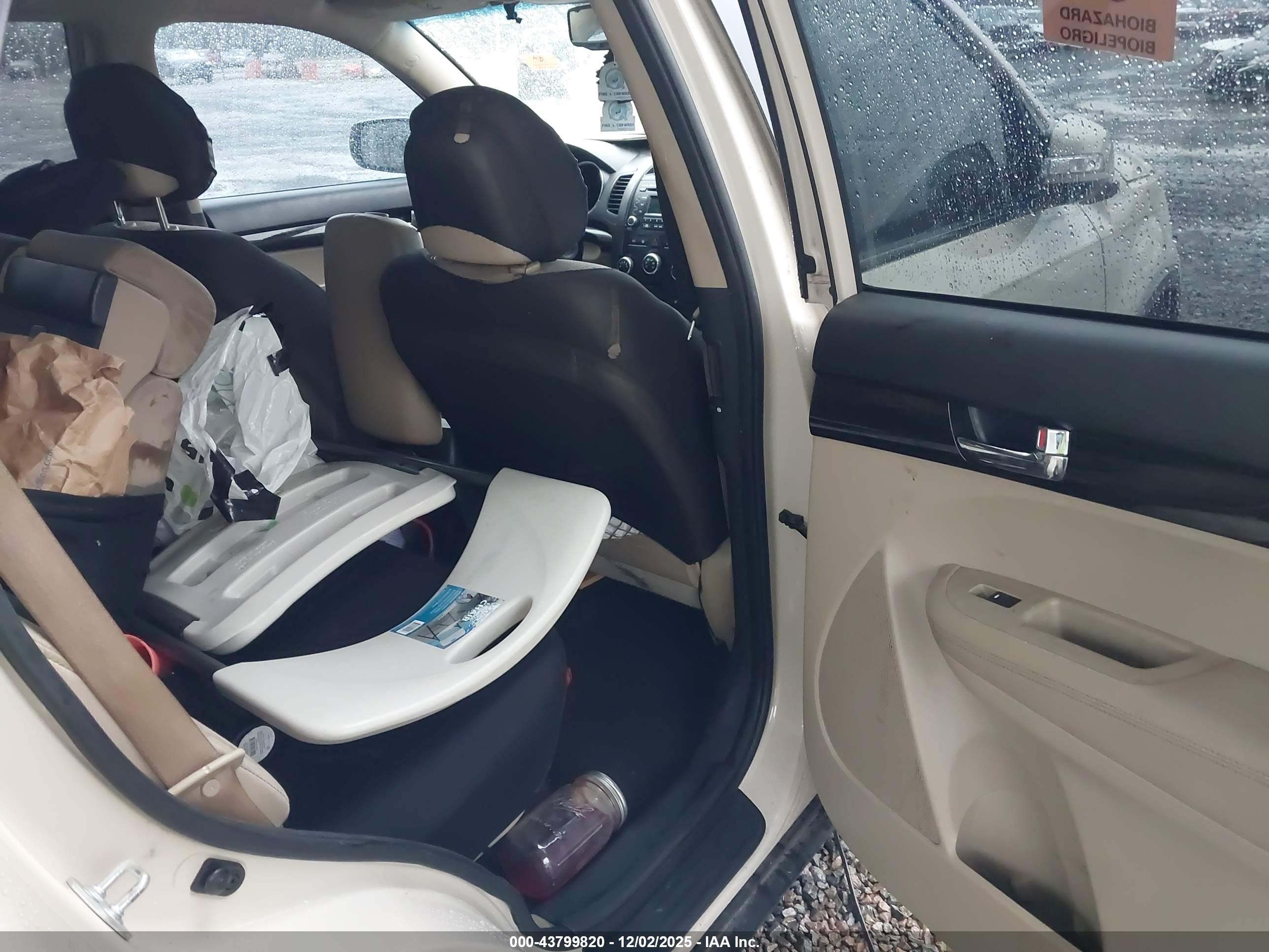KIA SORENTO image 8