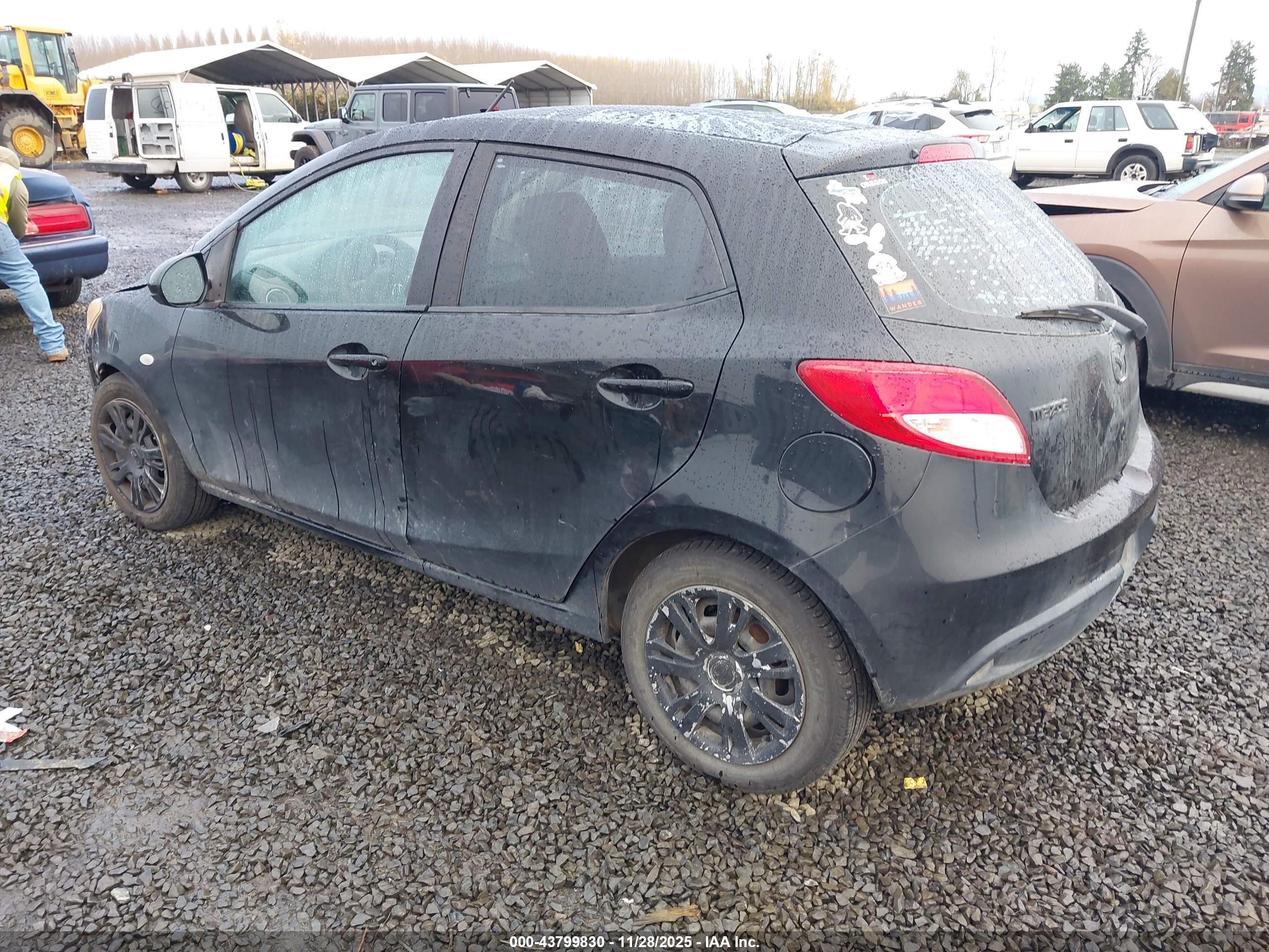 MAZDA MAZDA2 image 3