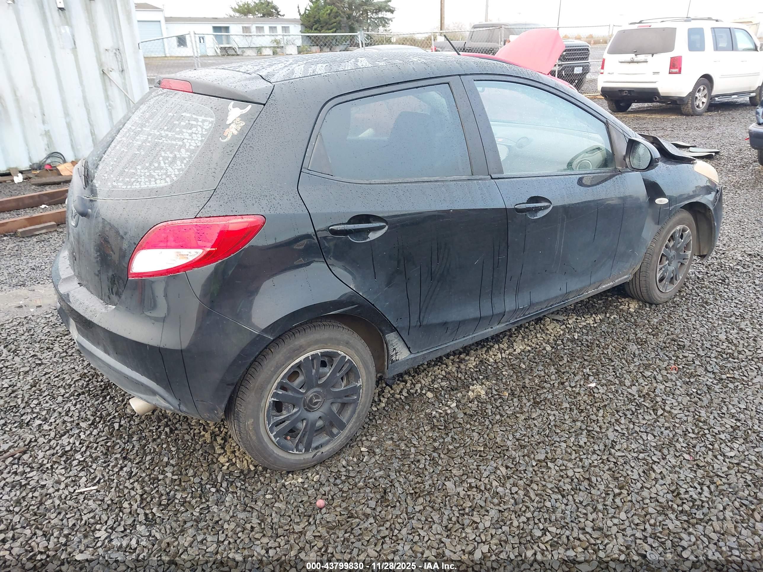 MAZDA MAZDA2 image 4