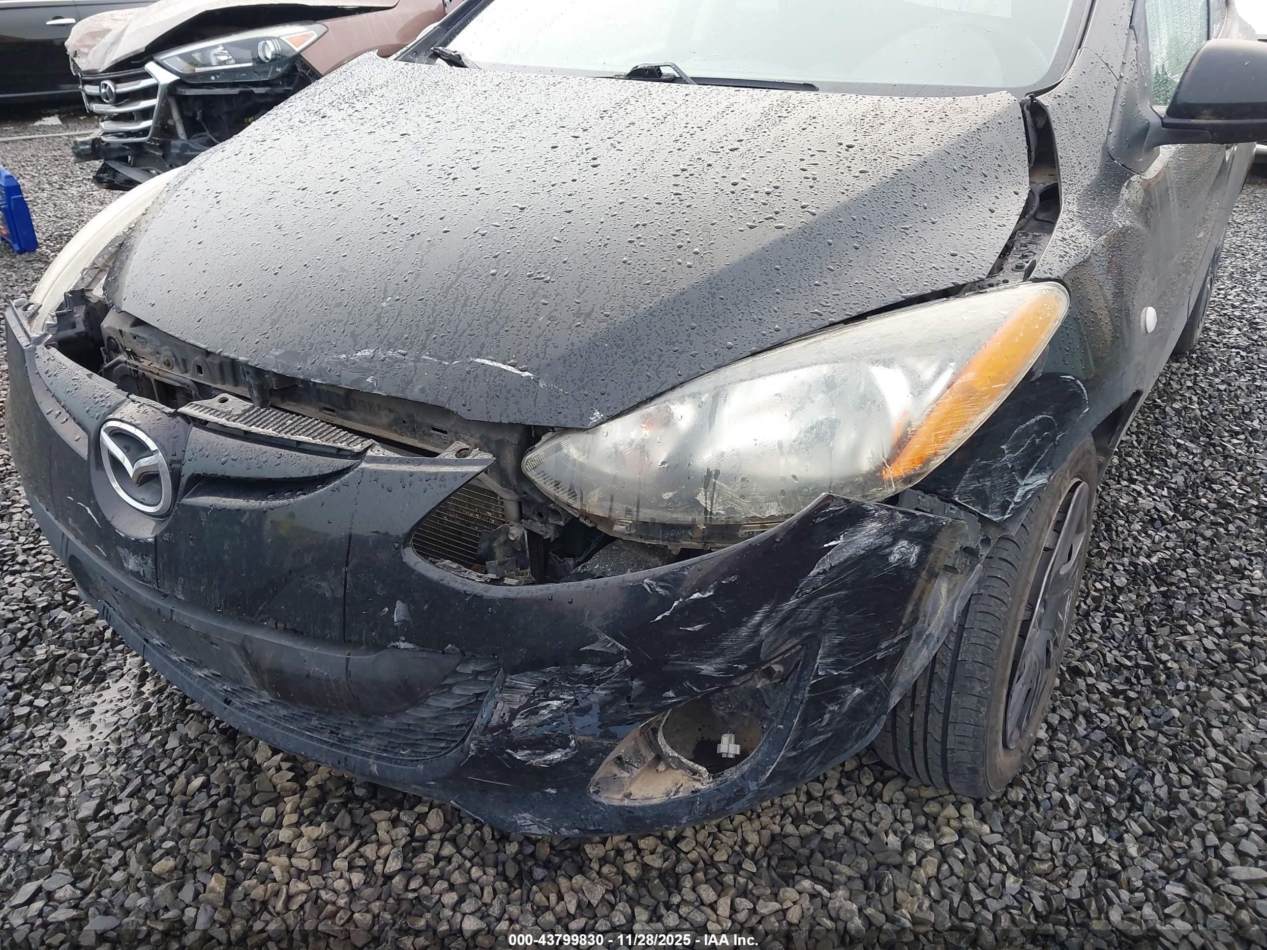 MAZDA MAZDA2 image 6