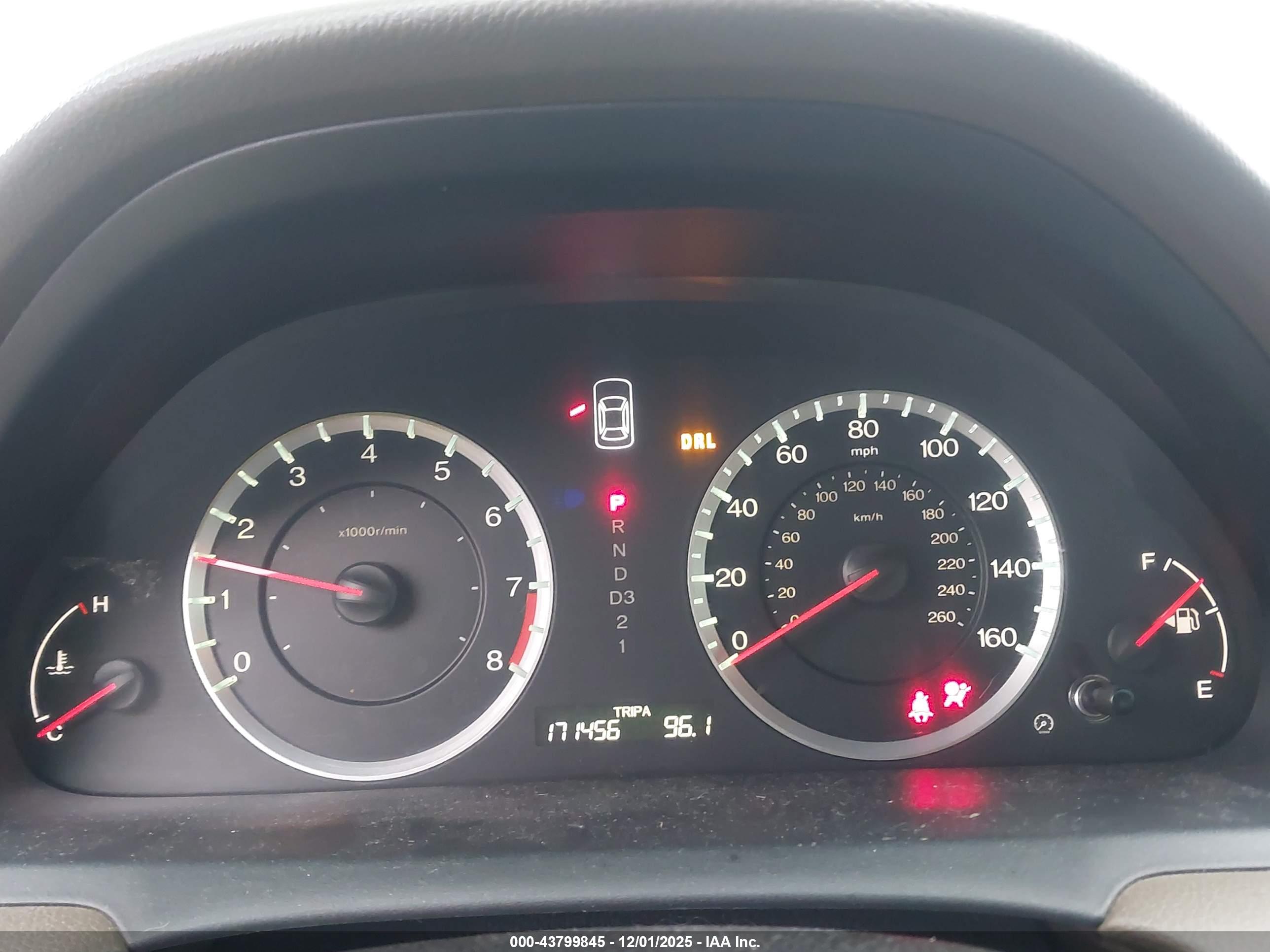 HONDA ACCORD image 7
