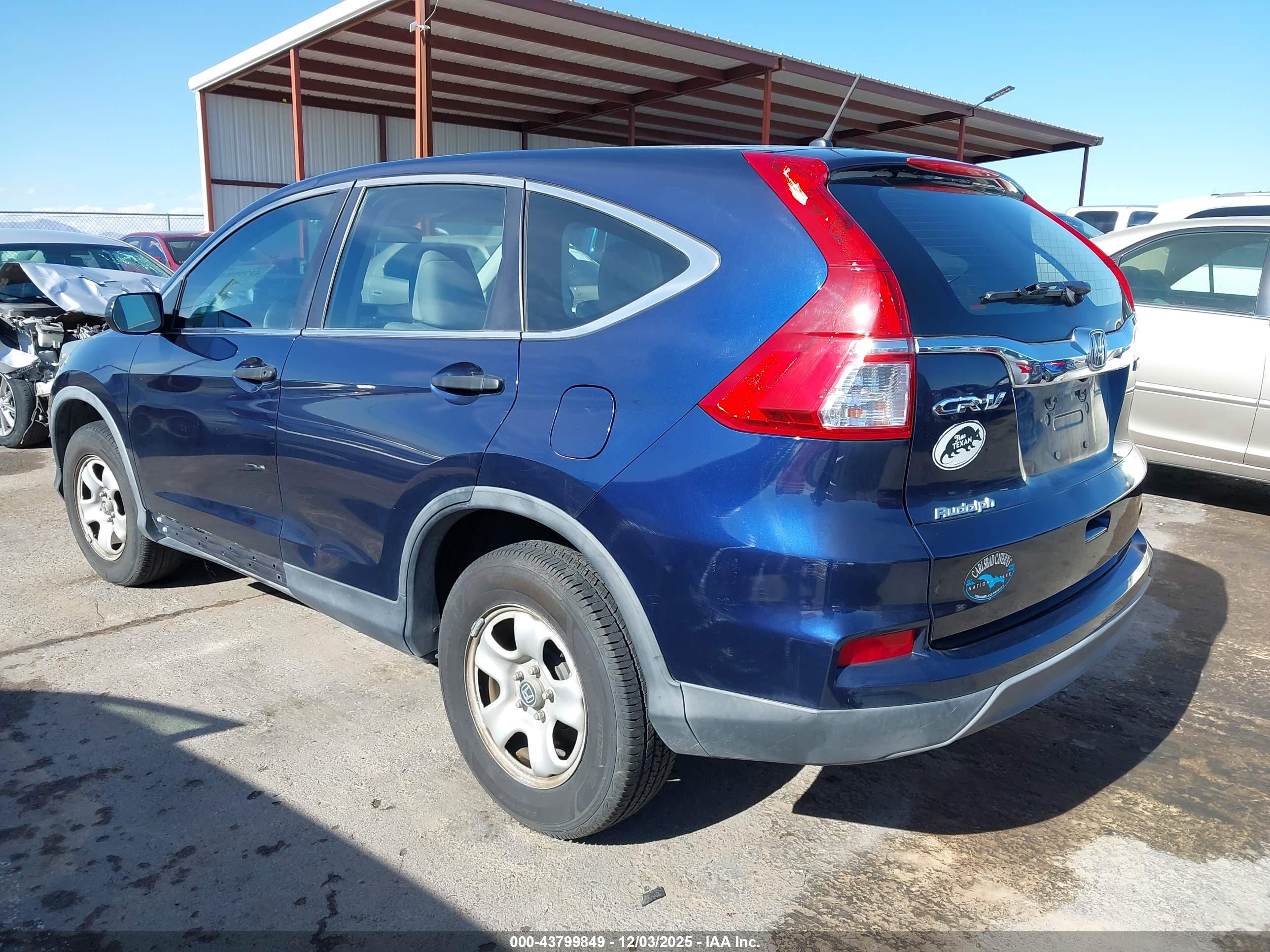 HONDA CR-V image 3