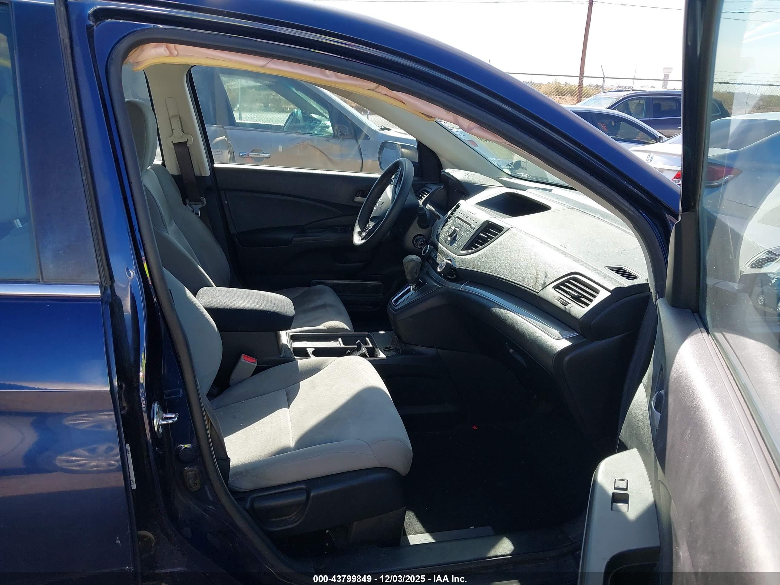 HONDA CR-V image 5