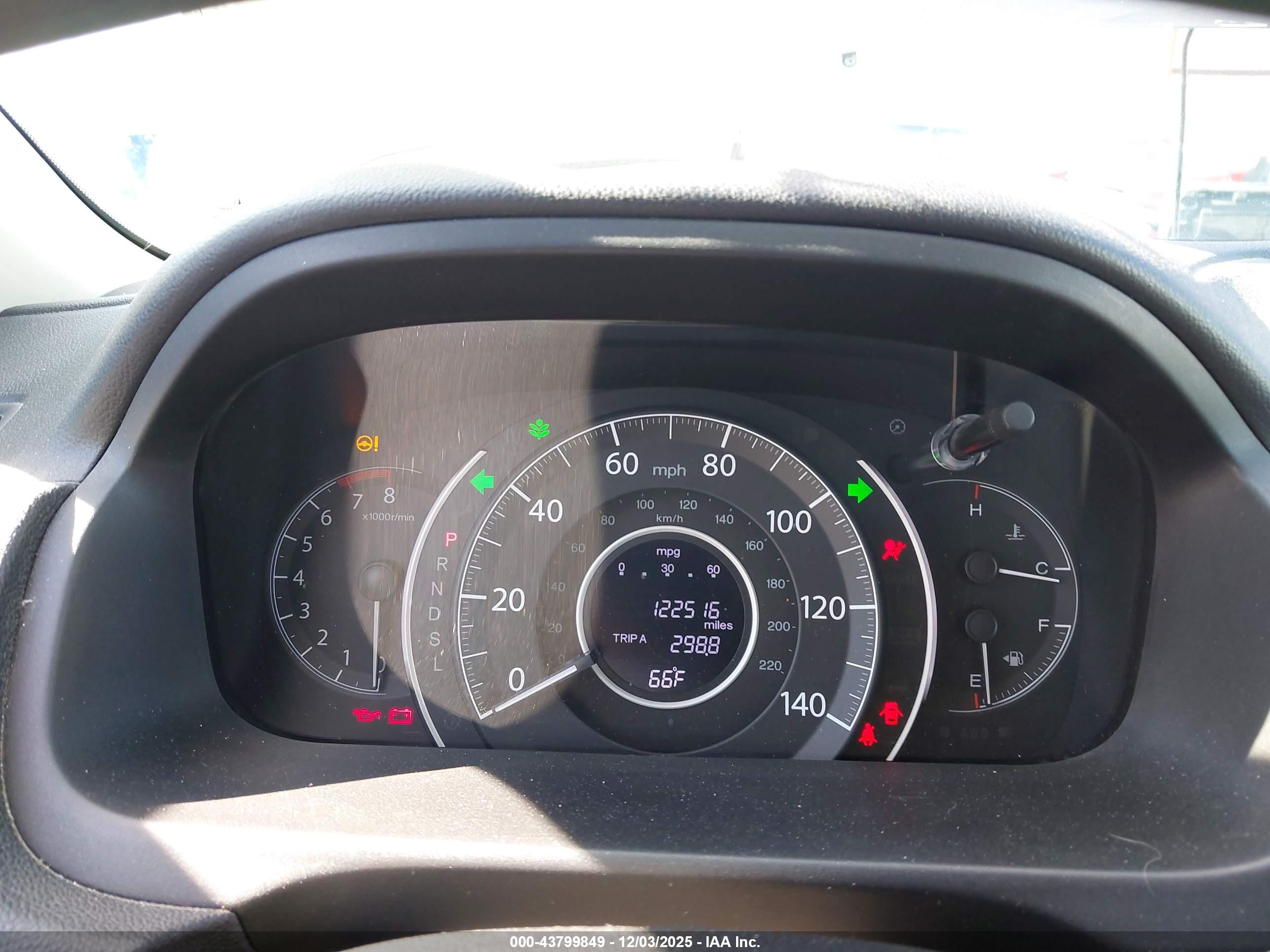 HONDA CR-V image 7