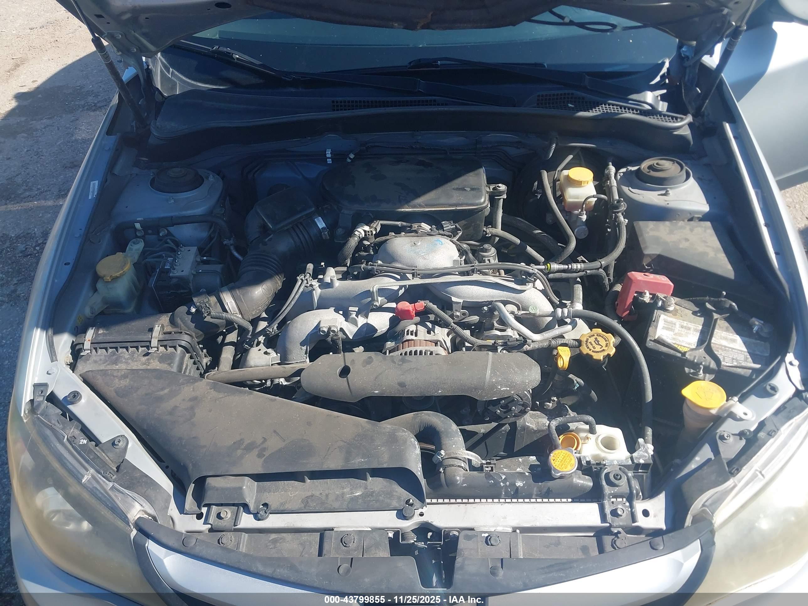 SUBARU IMPREZA image 10