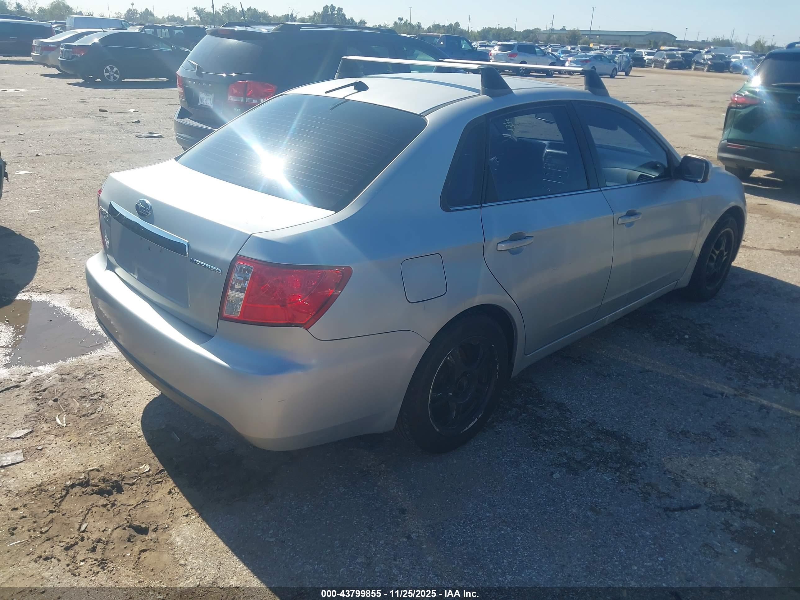 SUBARU IMPREZA image 4