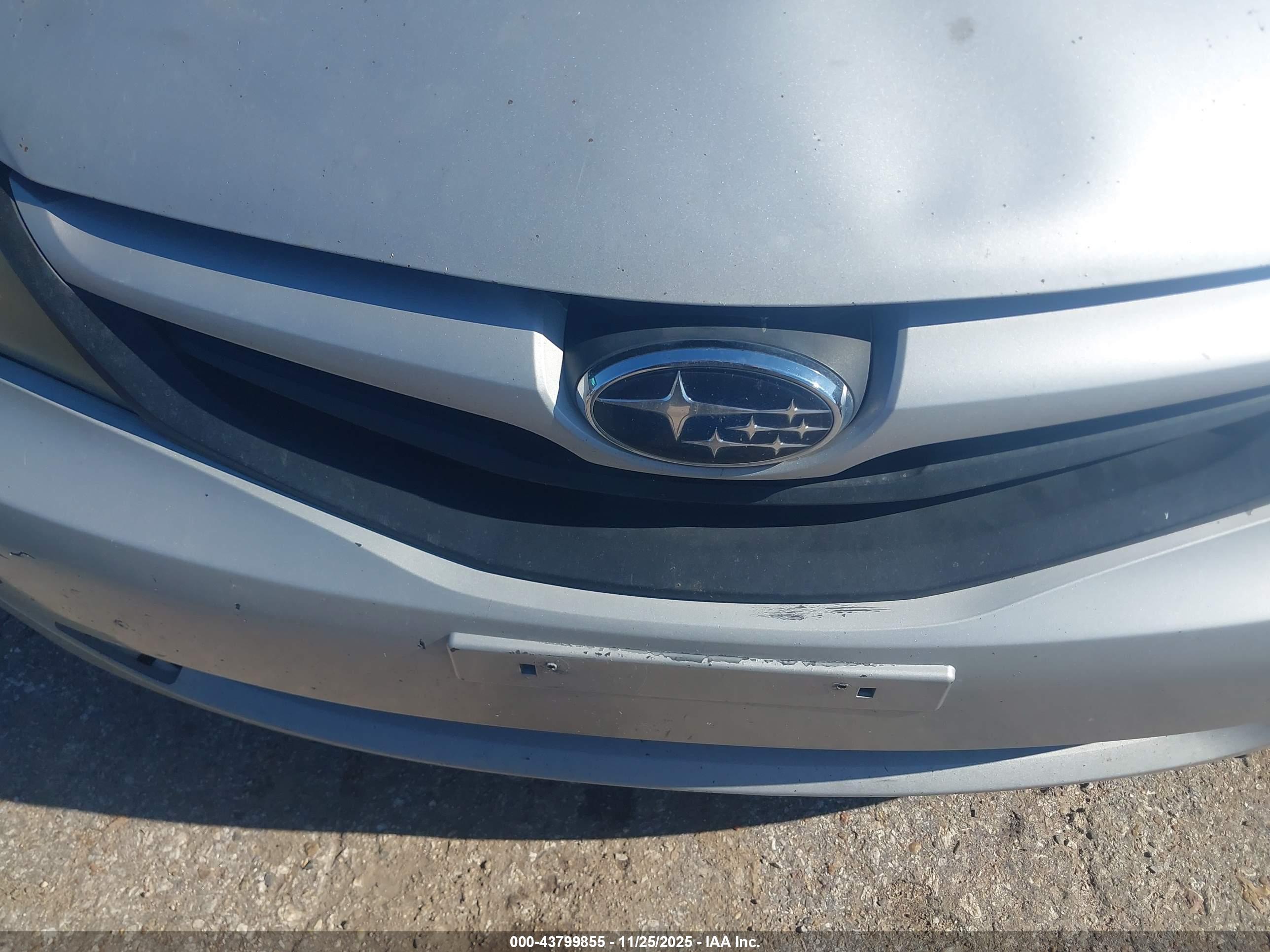 SUBARU IMPREZA image 6