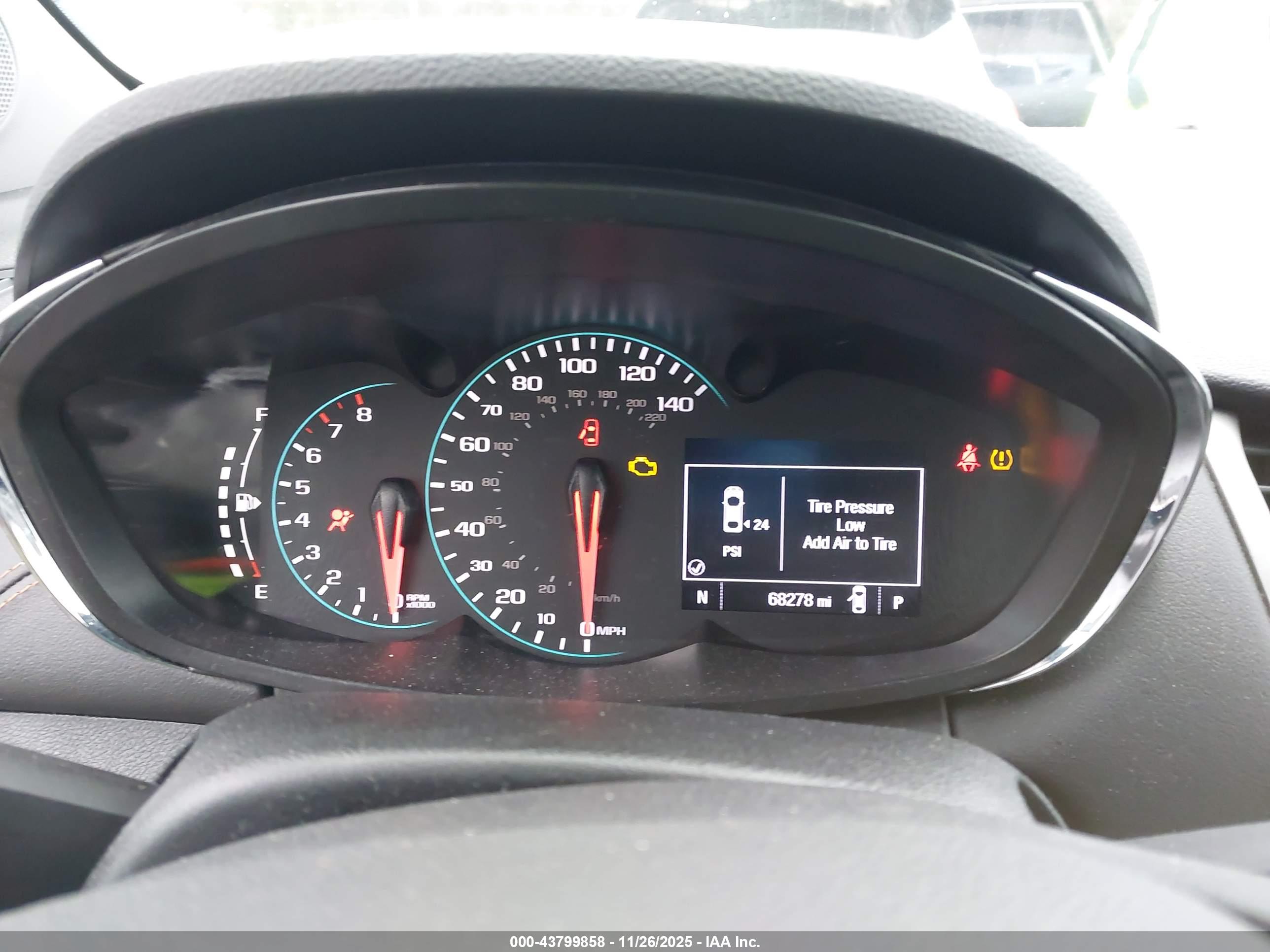 CHEVROLET TRAX image 7