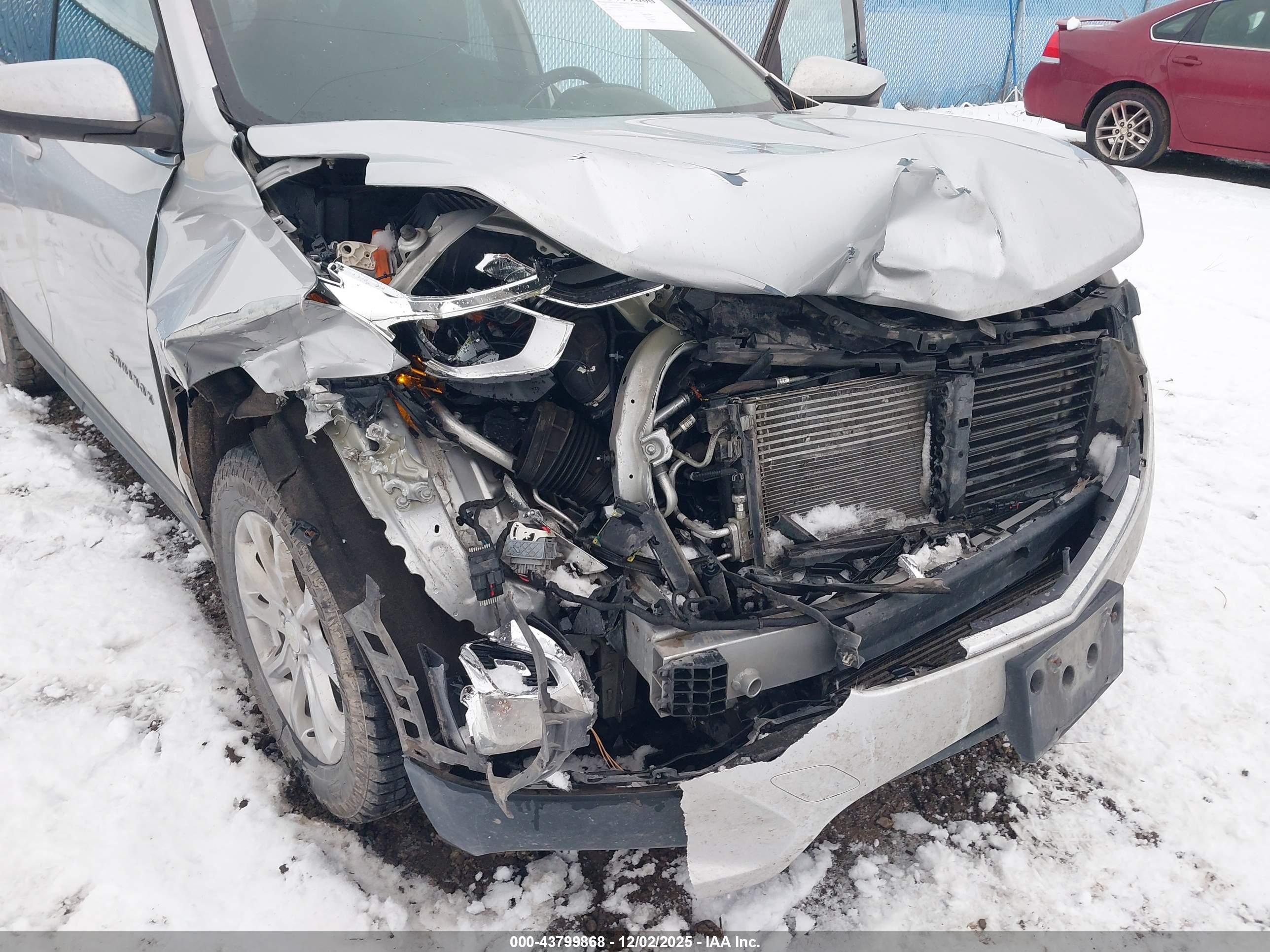 CHEVROLET EQUINOX image 6