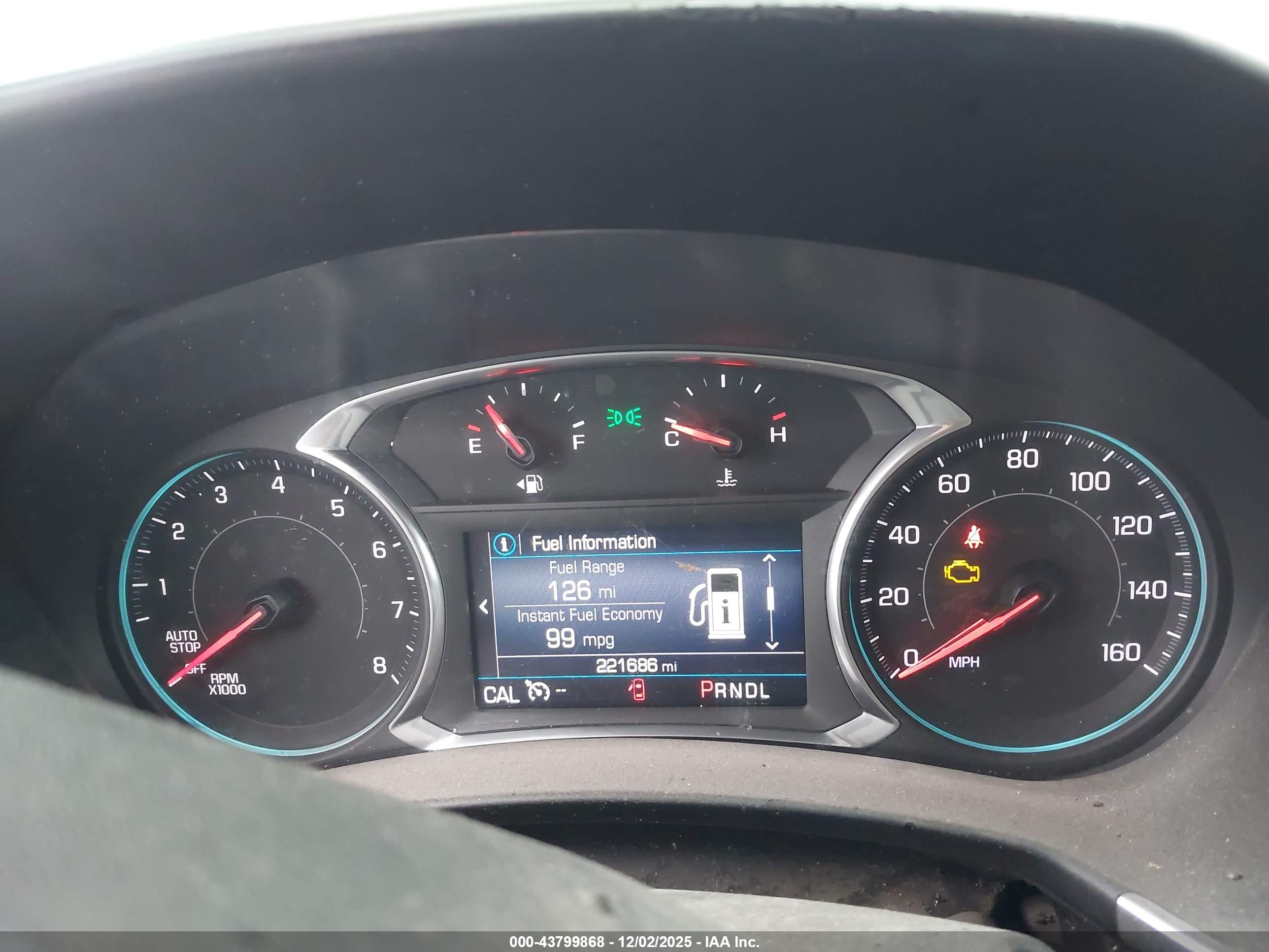 CHEVROLET EQUINOX image 7