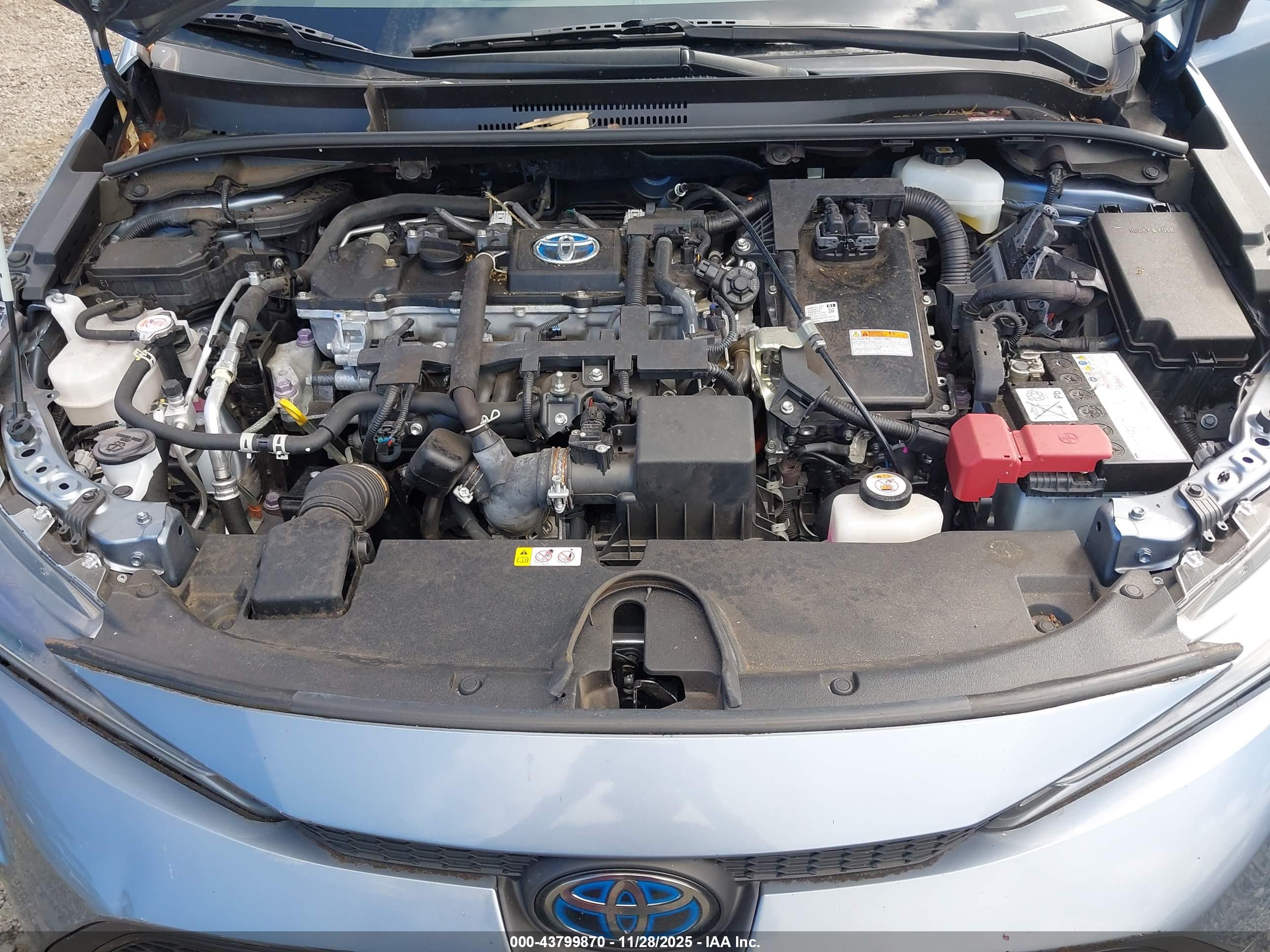 TOYOTA COROLLA image 10