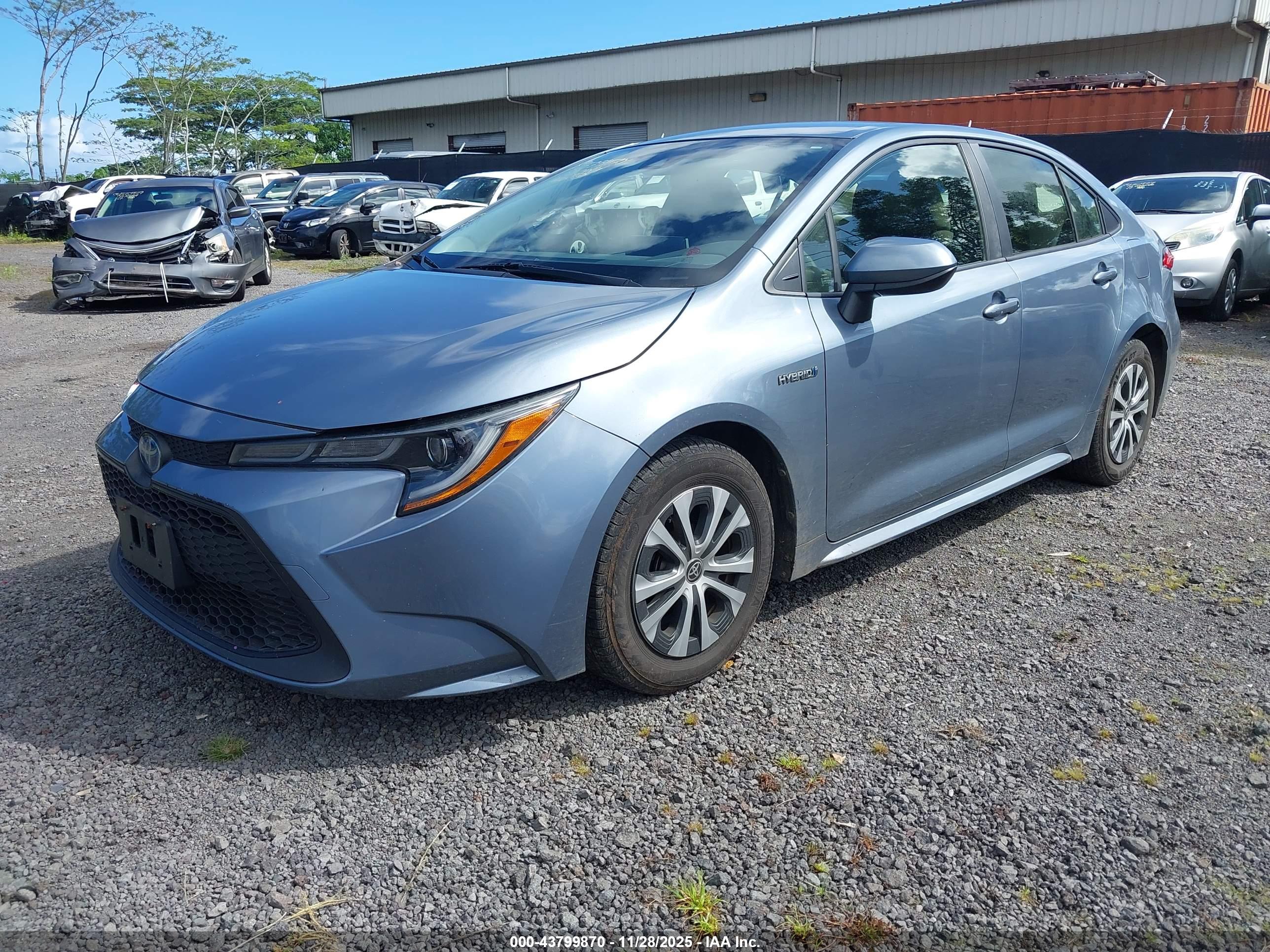 TOYOTA COROLLA image 2