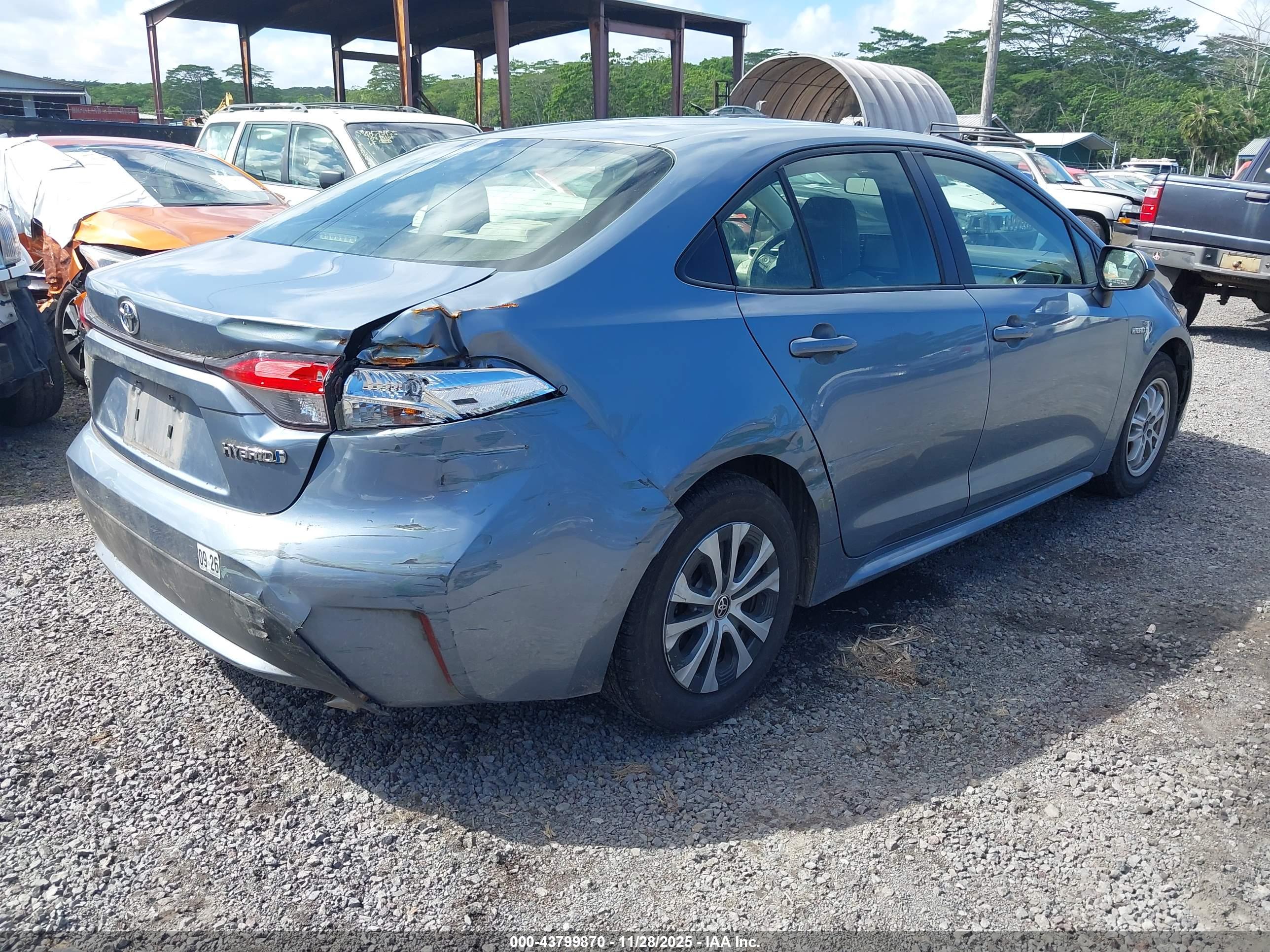 TOYOTA COROLLA image 4