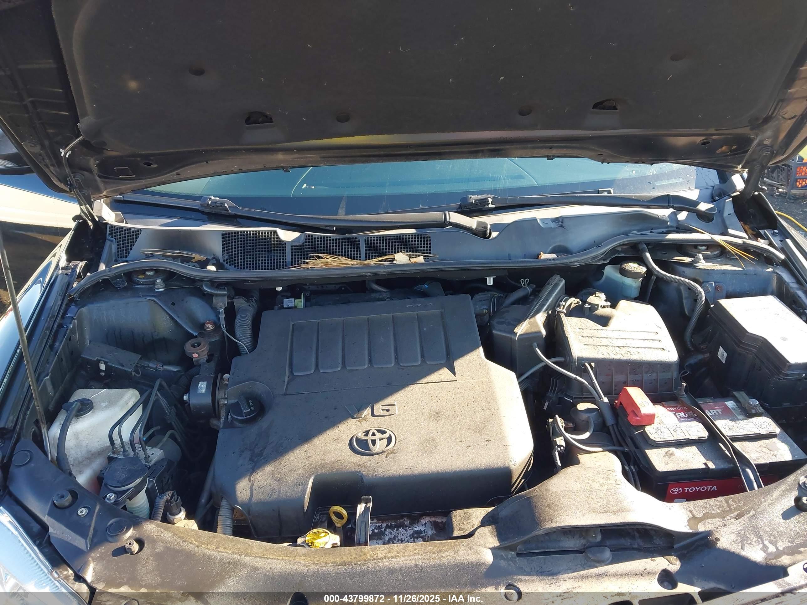 TOYOTA VENZA image 10