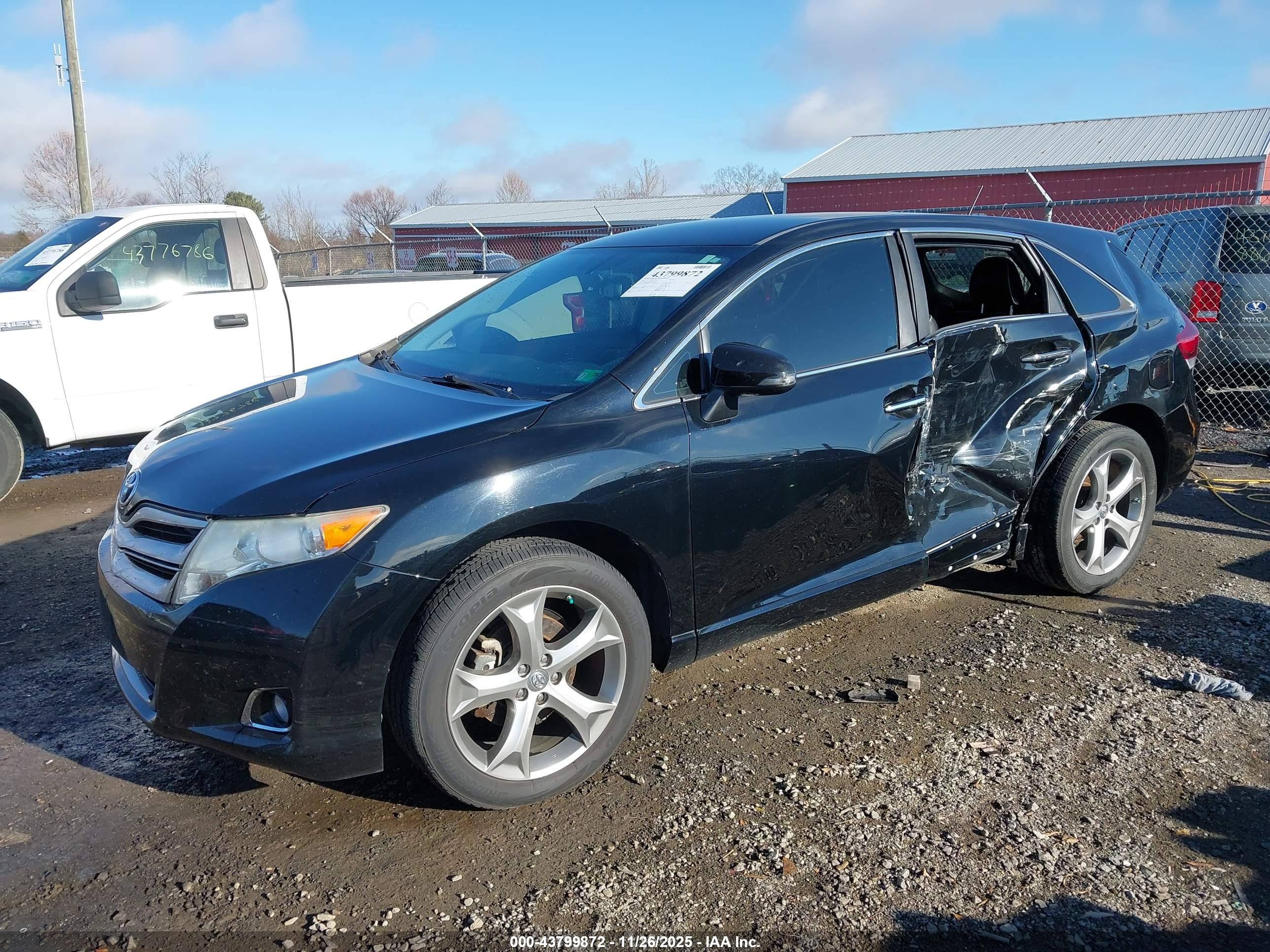 TOYOTA VENZA image 2