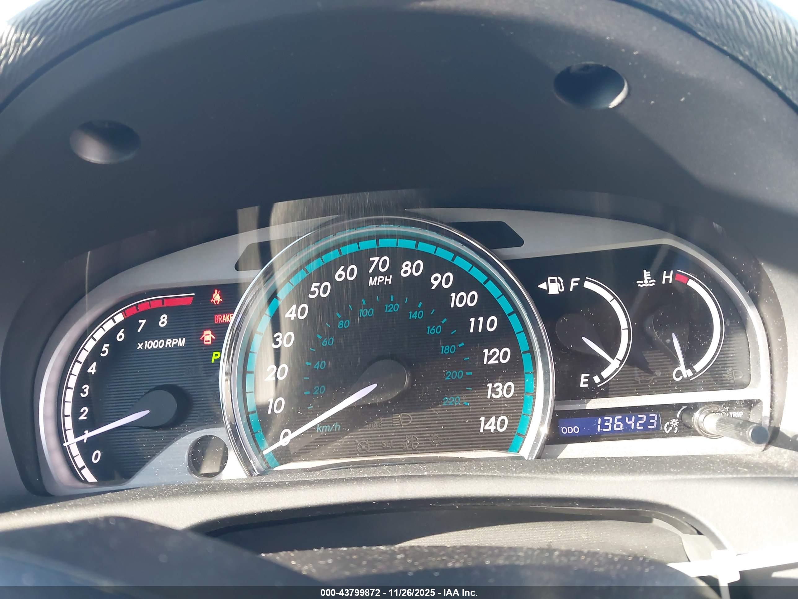 TOYOTA VENZA image 7