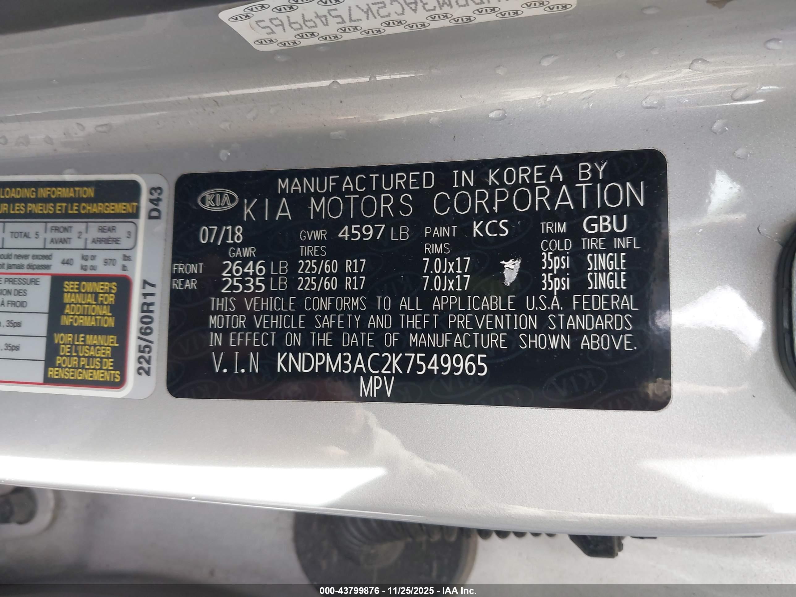 KIA SPORTAGE image 9